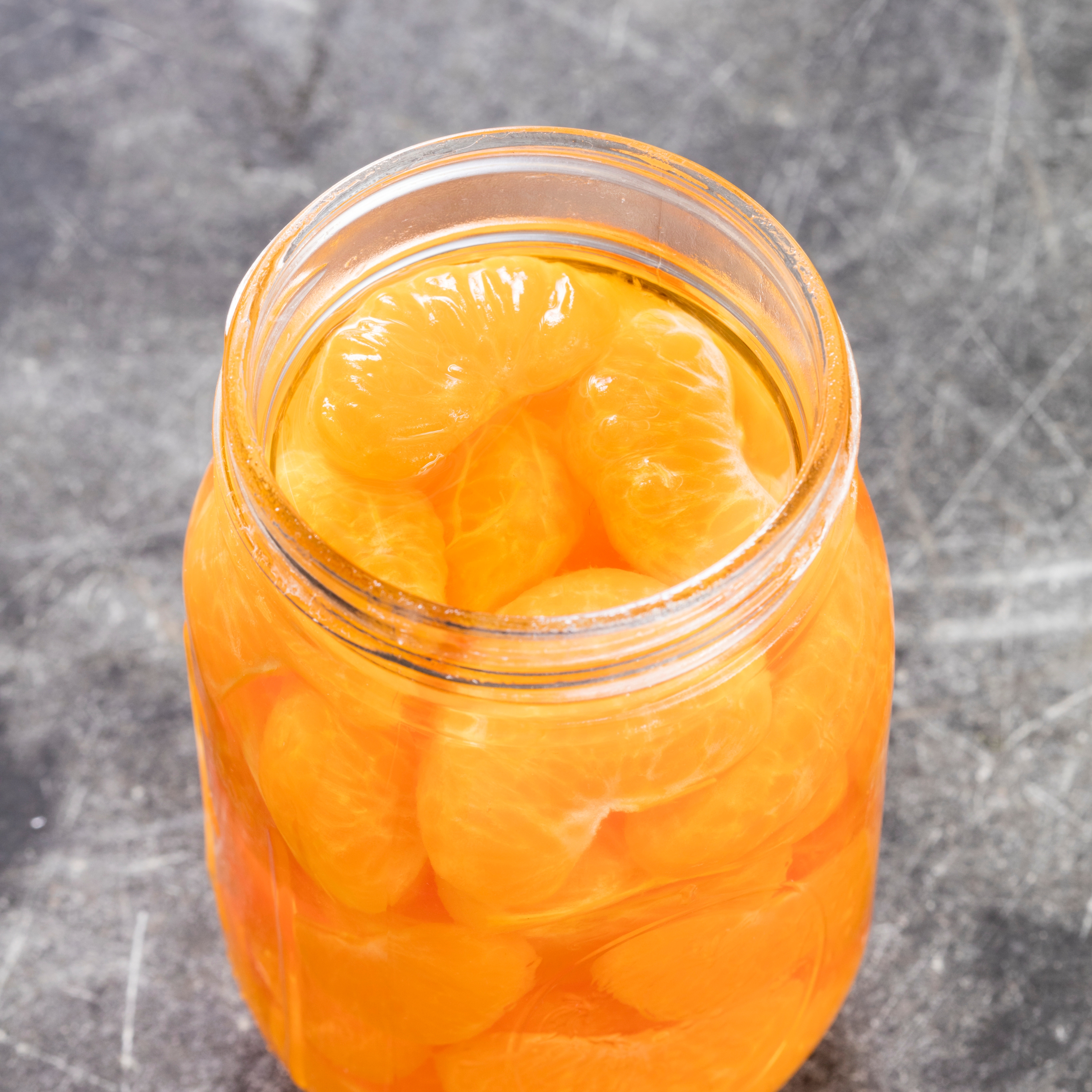 Clementines in Cinnamon Syrup Recipe