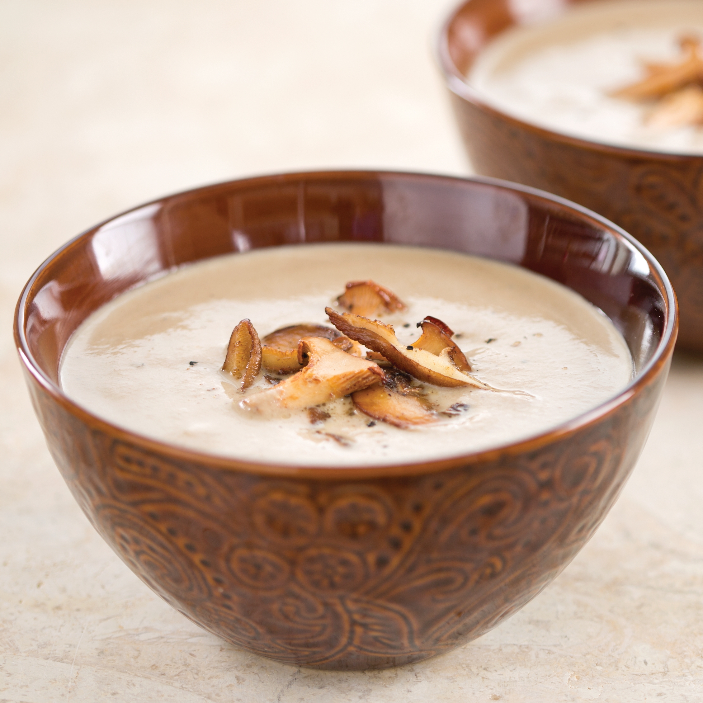 Creamy Mushroom Soup Starter - Ashery Country Store