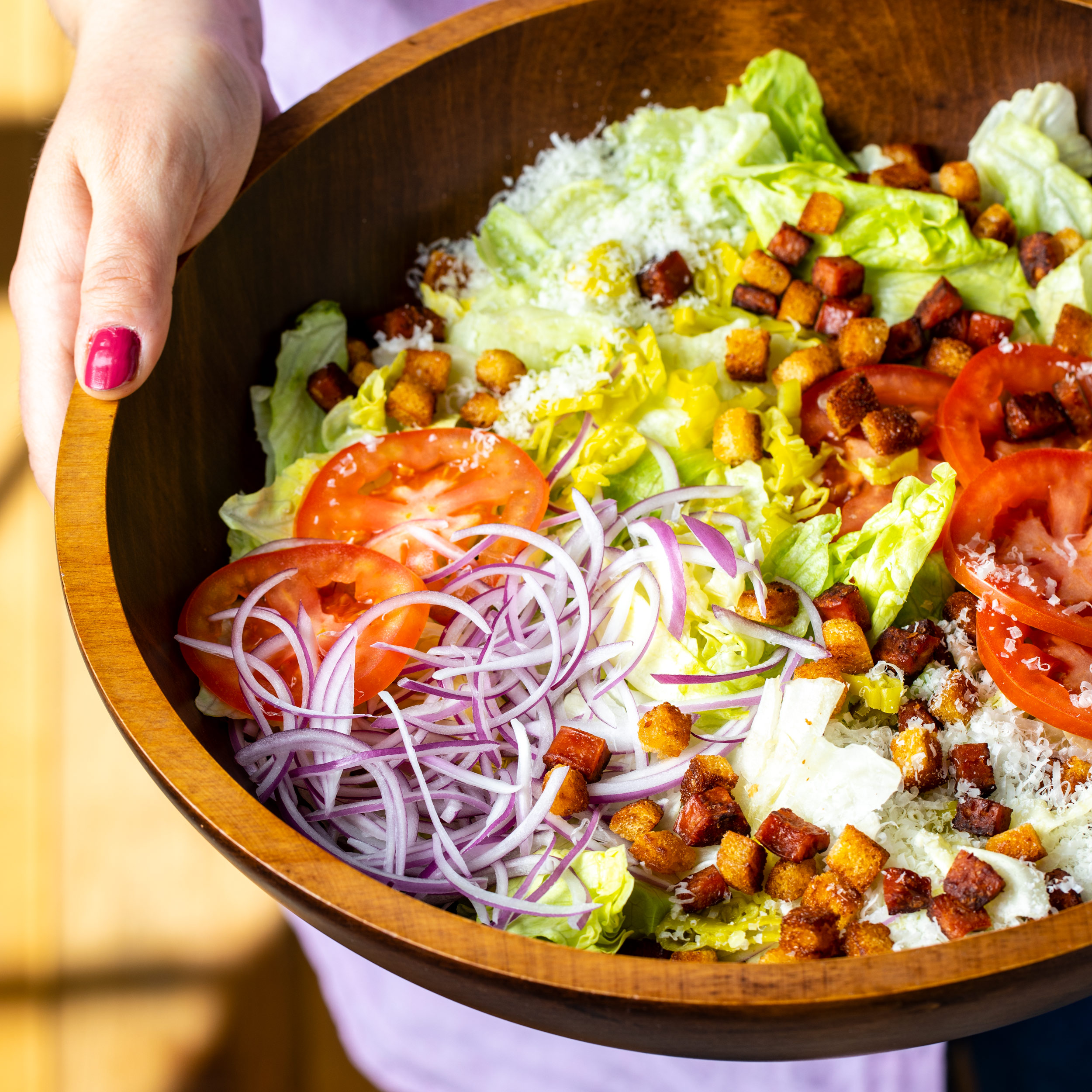 READY-TO-GO HOUSE SALADS - Ambers Kitchen Cooks