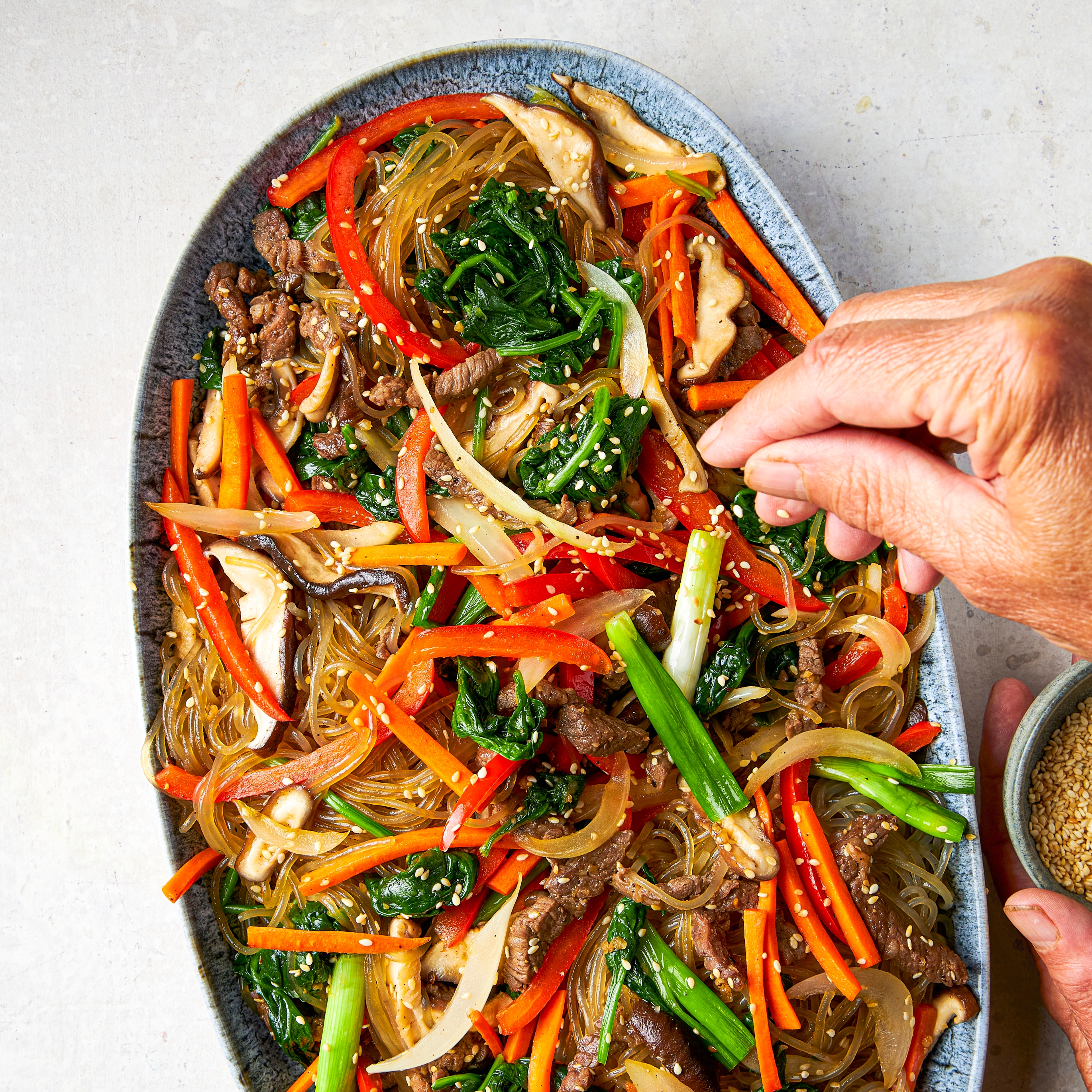 Japchae