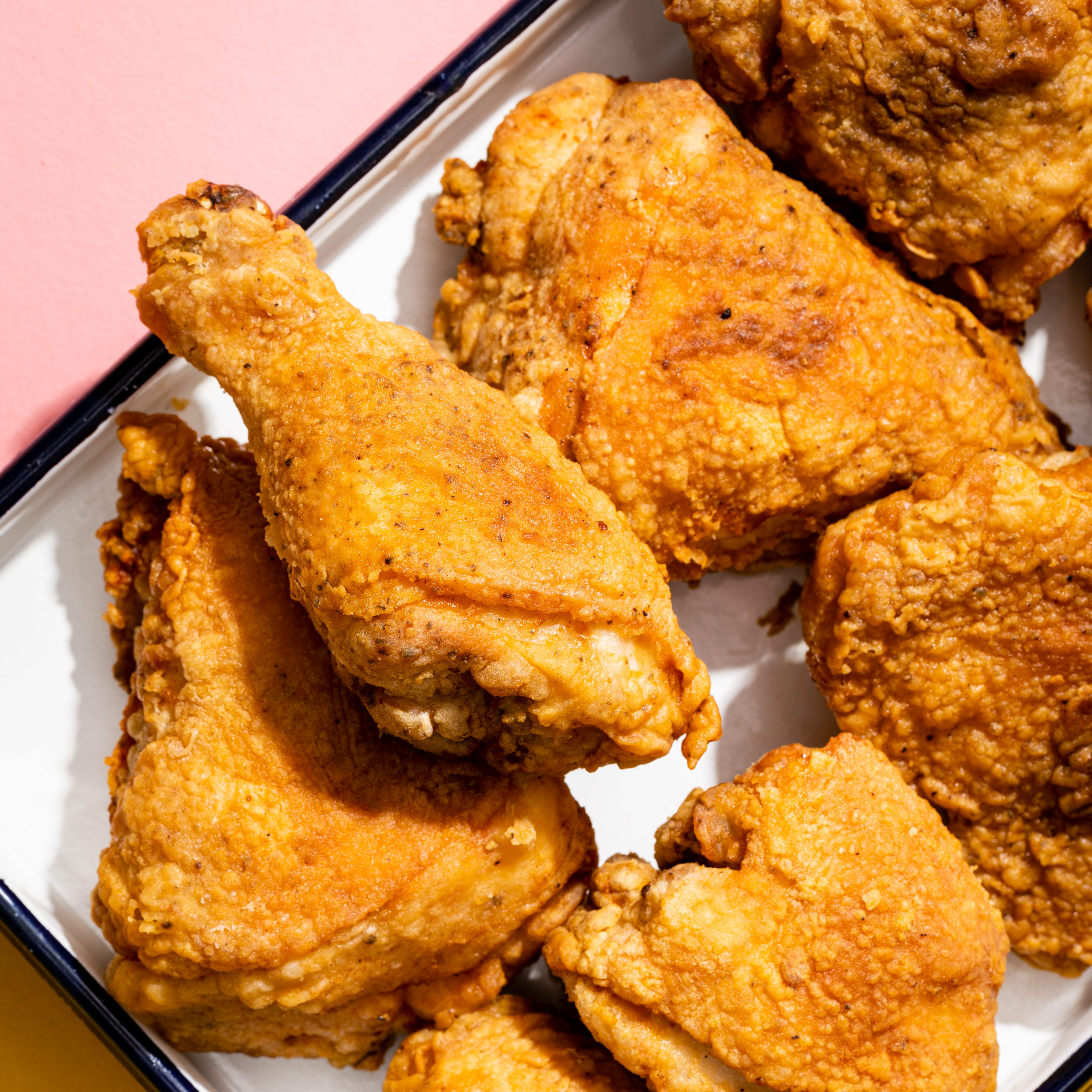 The Best Southern Fried Chicken (+Video) - The Country Cook