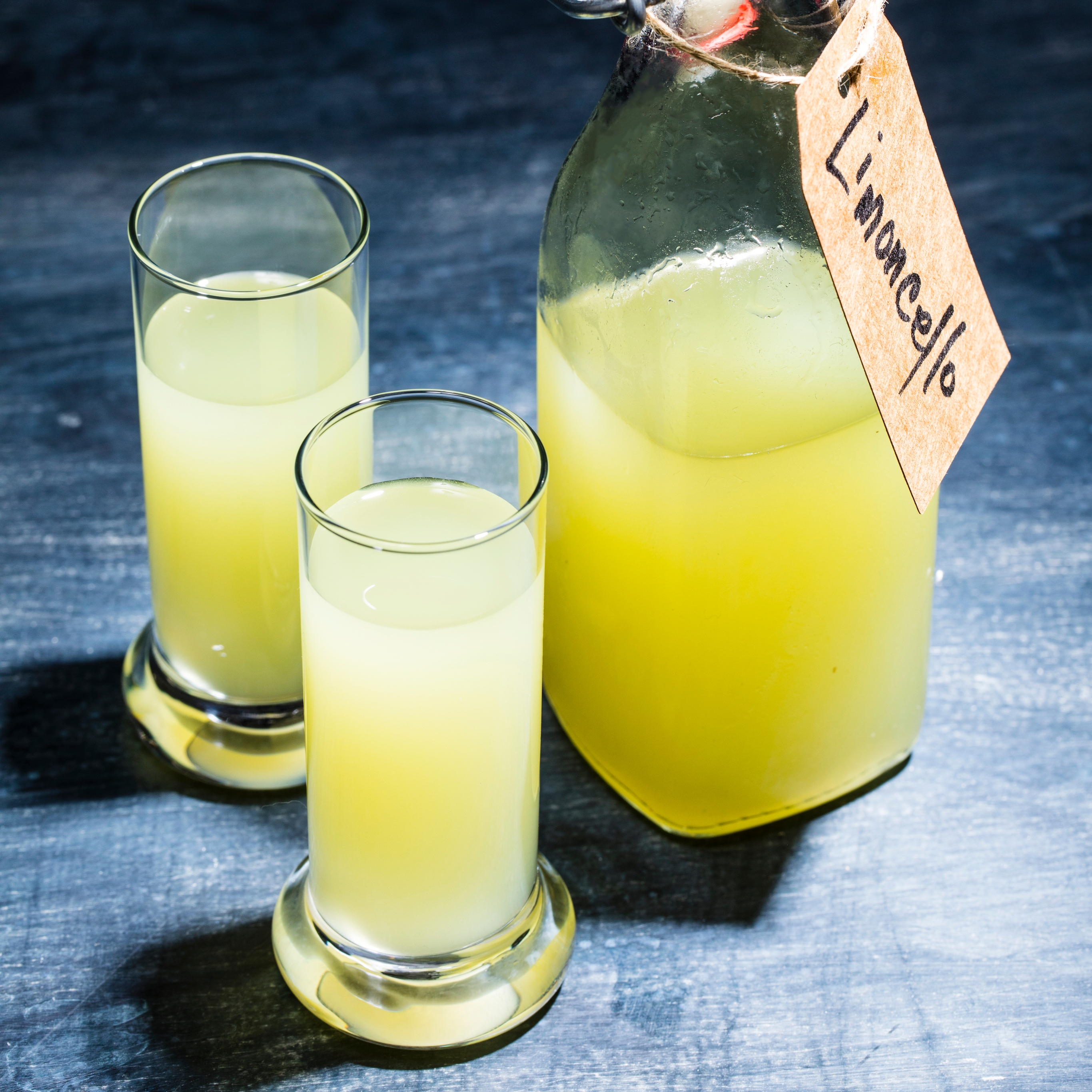 limoncello snaps