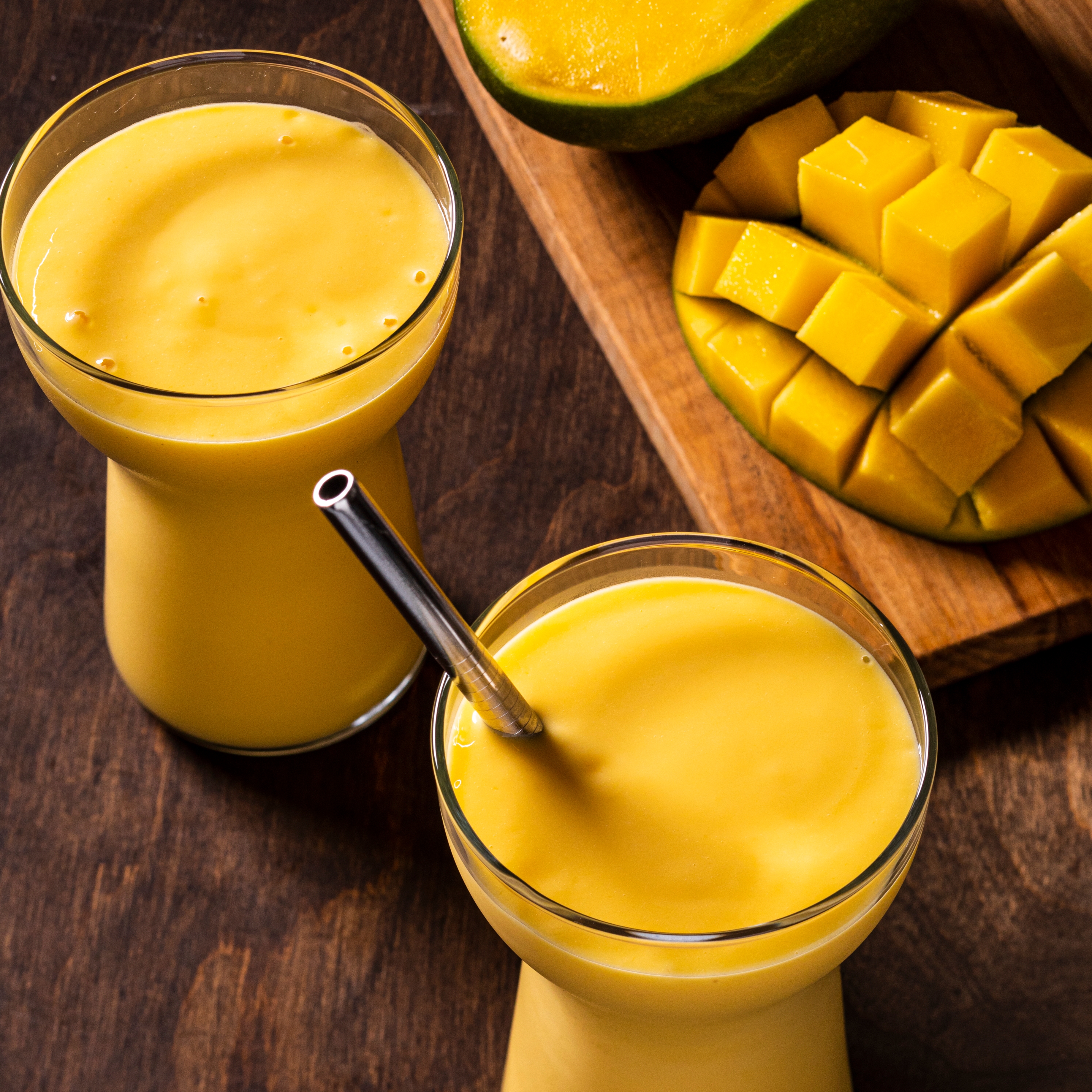 Mango Lassi Recipe