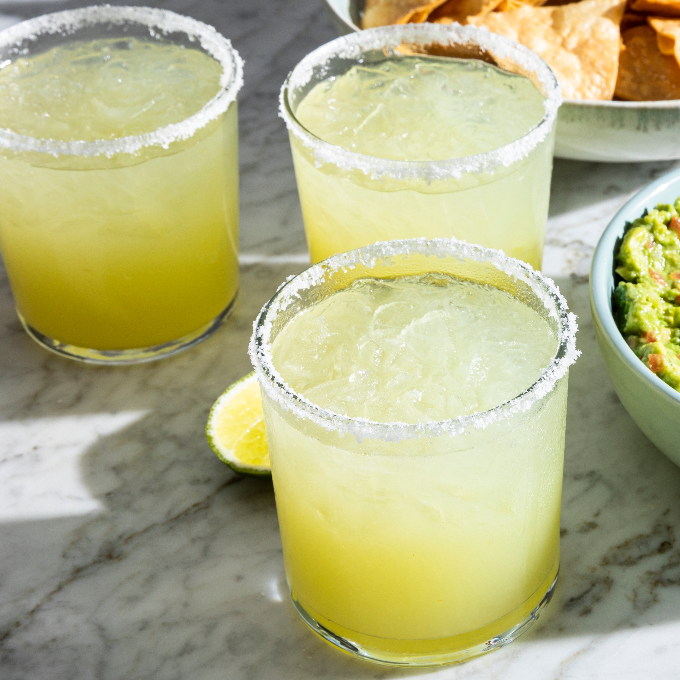 Margarita Pitcher Recipe – A Nerd Cooks