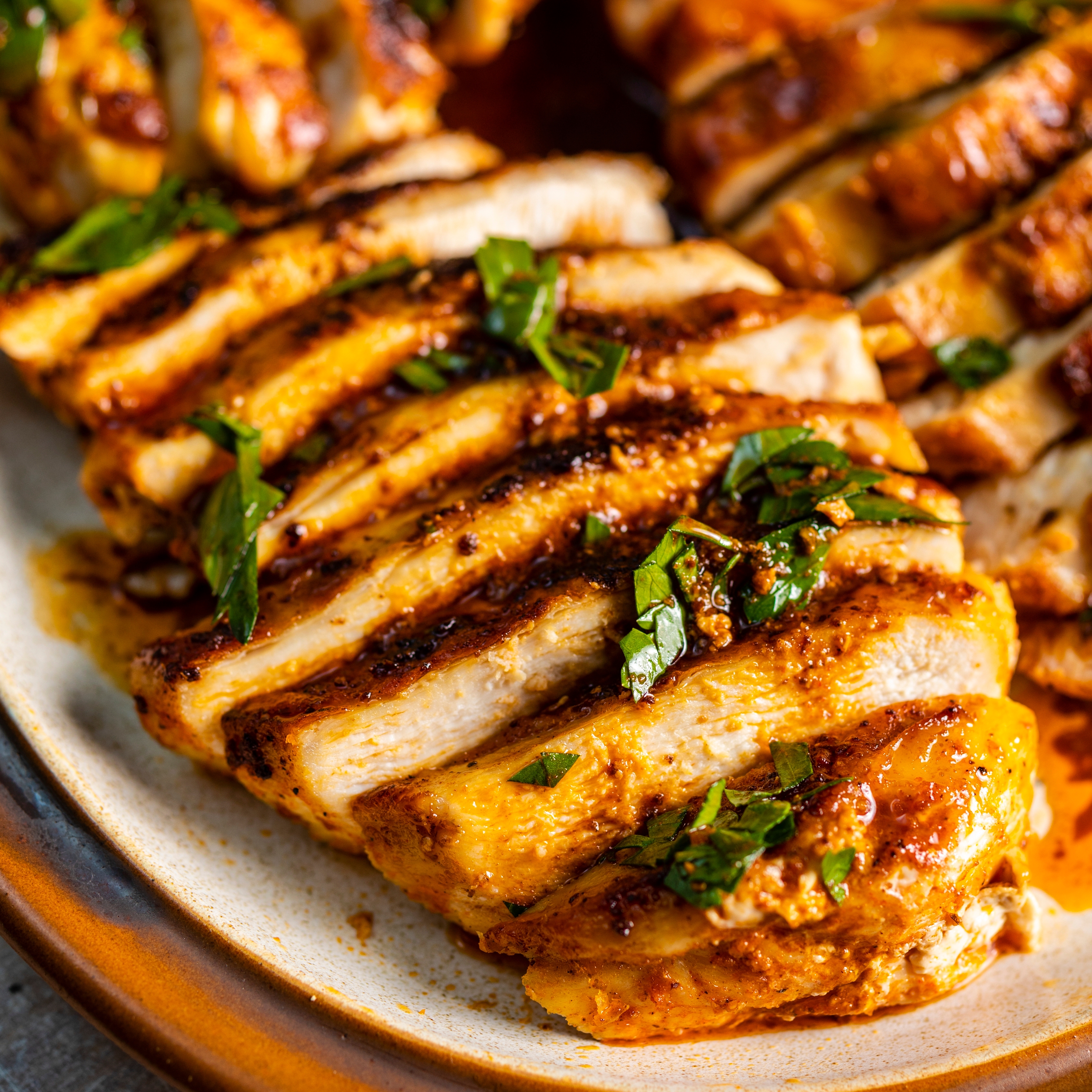 Smoked Paprika Grilled Chicken with the Staub Cast Iron Grill, Everten  Blog