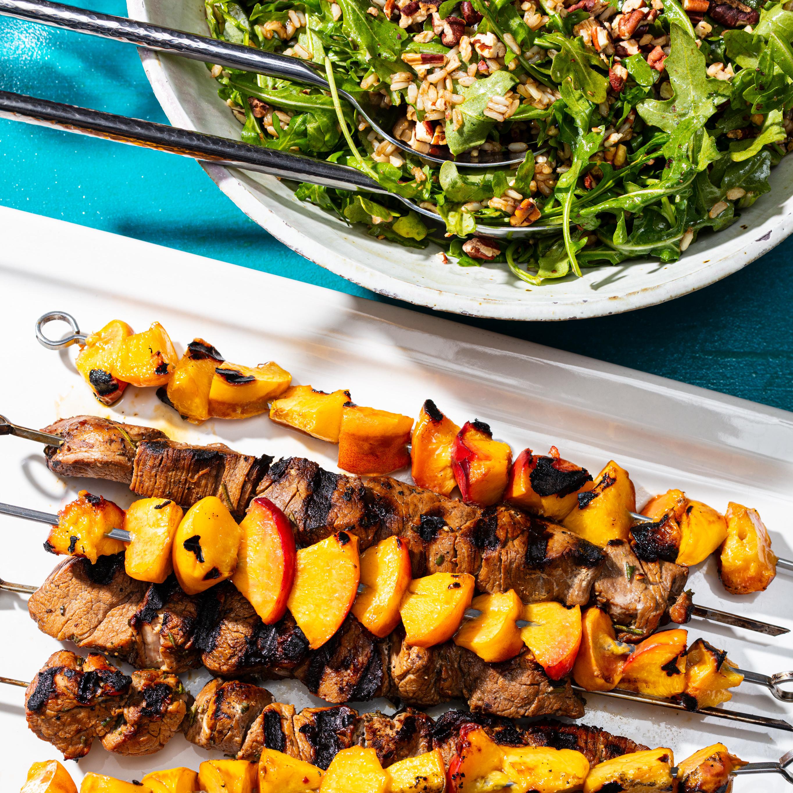 Pork tenderloin kabobs sale