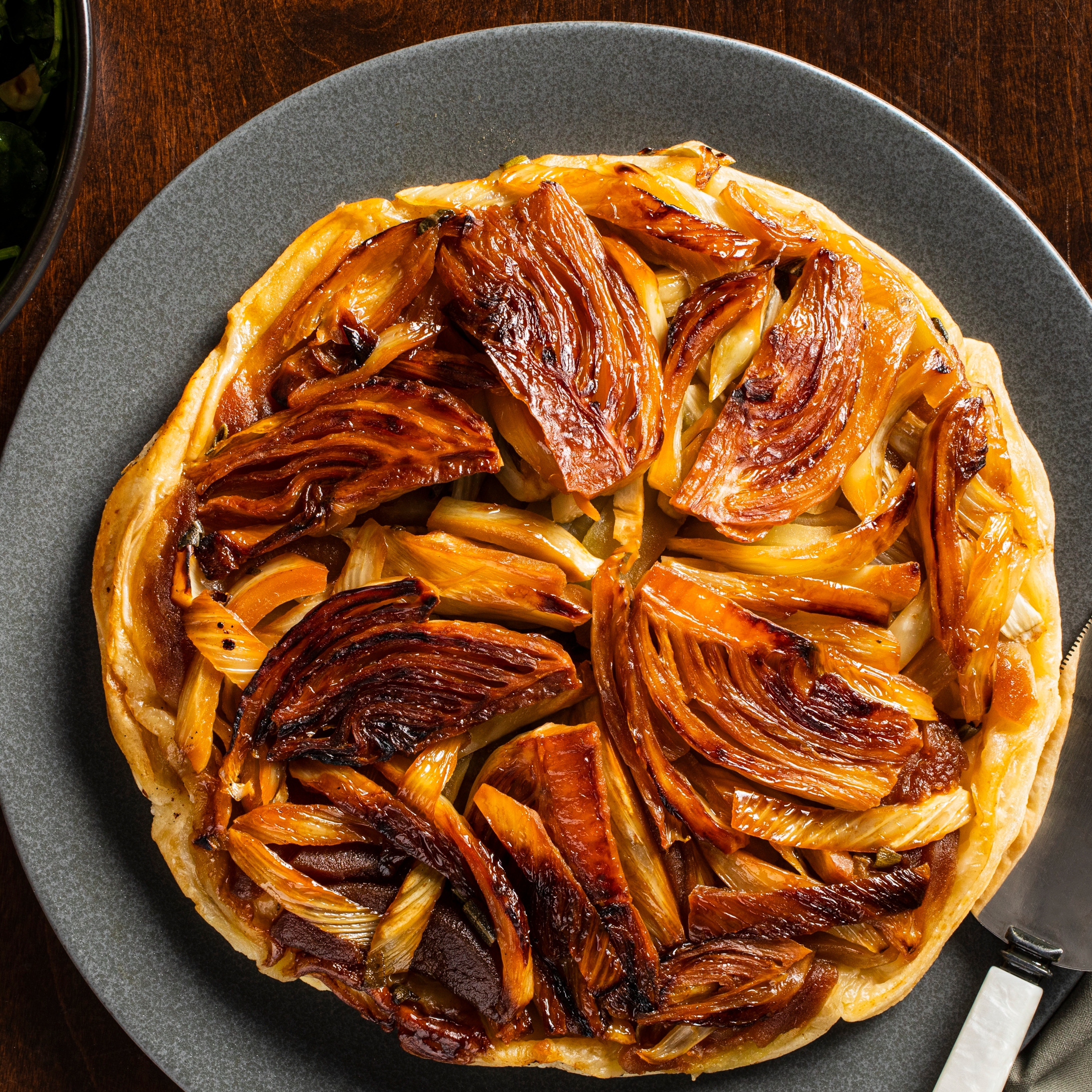 Apple Tarte Tatin – The Comfort of Cooking