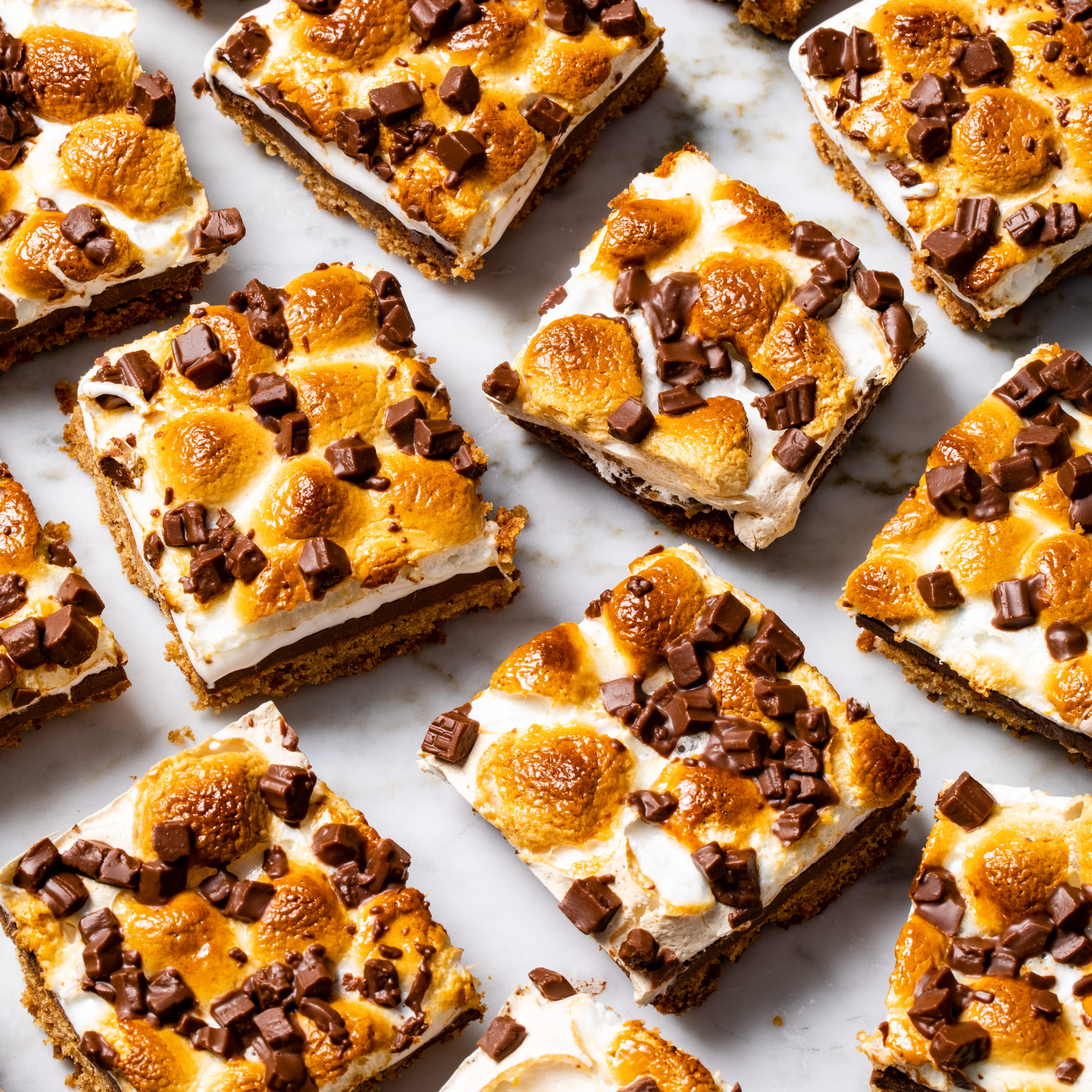 smores bar recipe