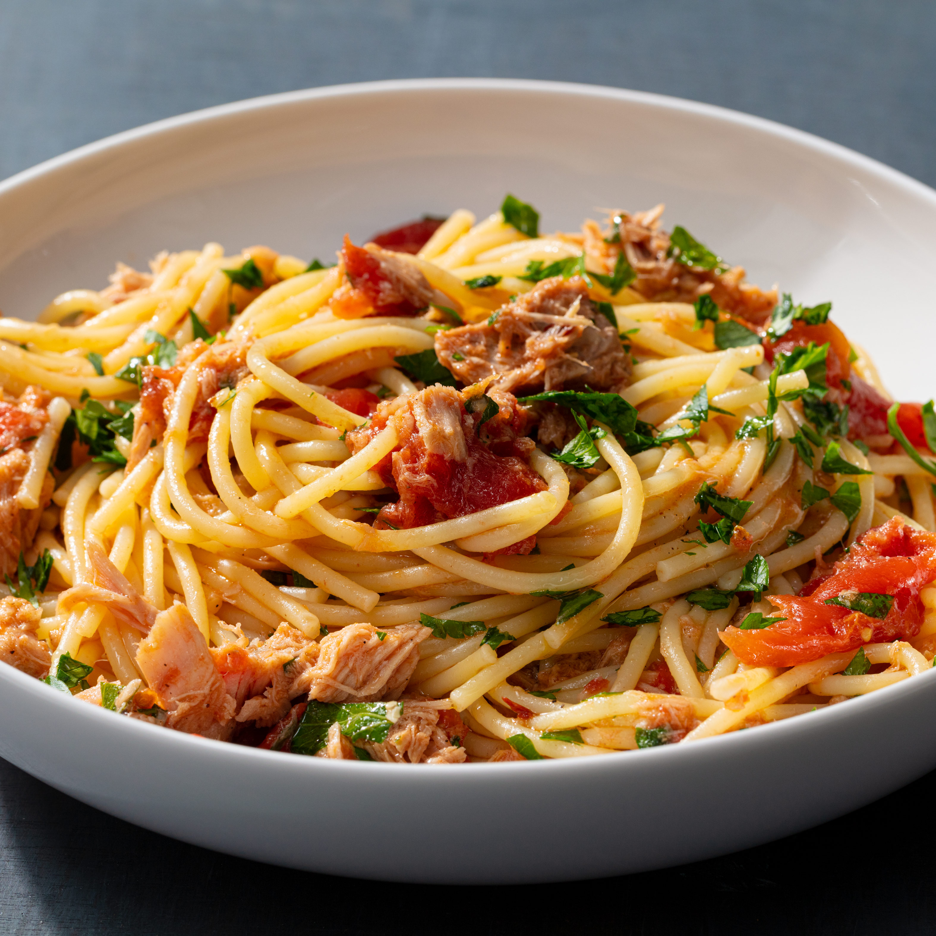 Spaghetti al Tonno | America's Test Kitchen Recipe