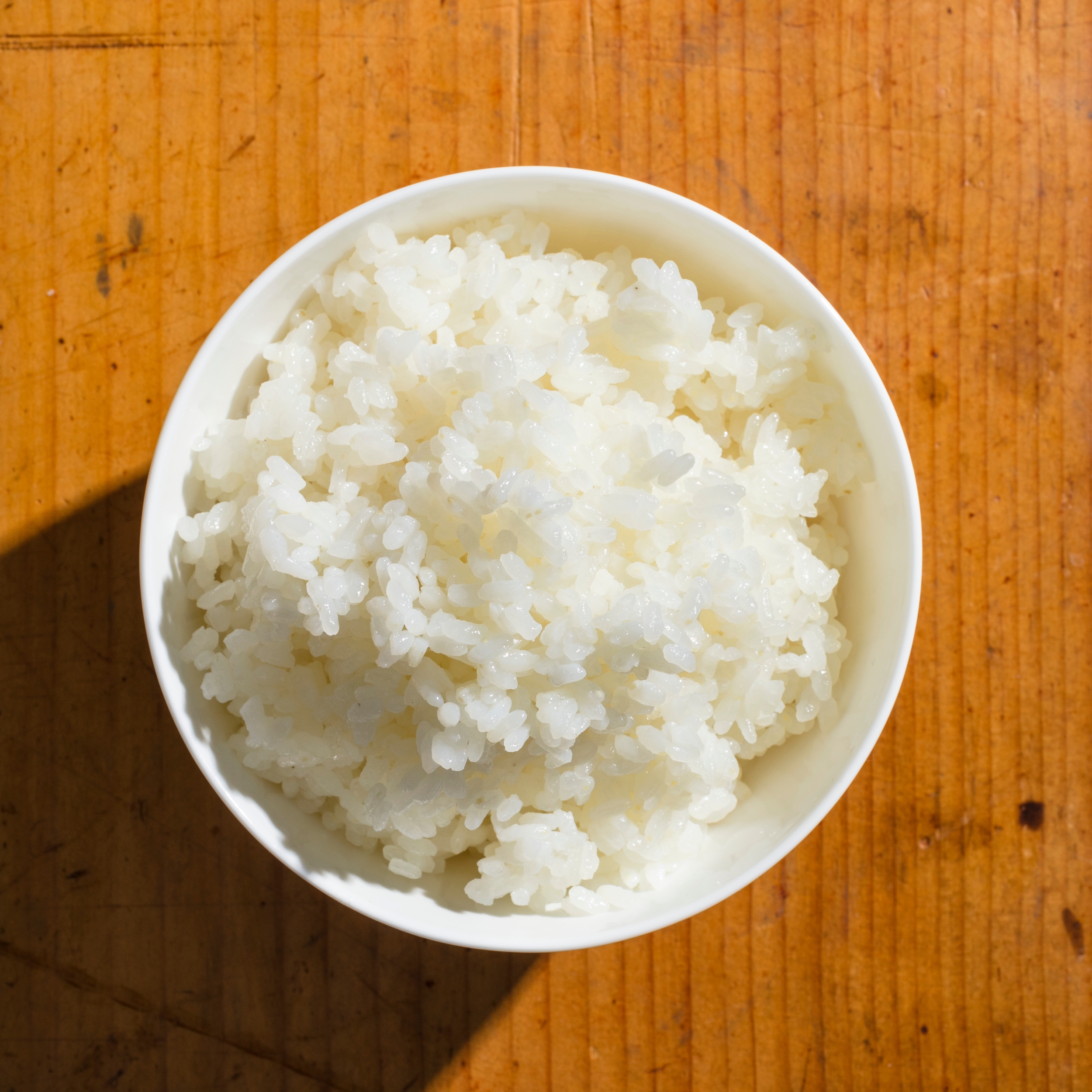 Japanese-Style Steamed Rice  America's Test Kitchen Recipe