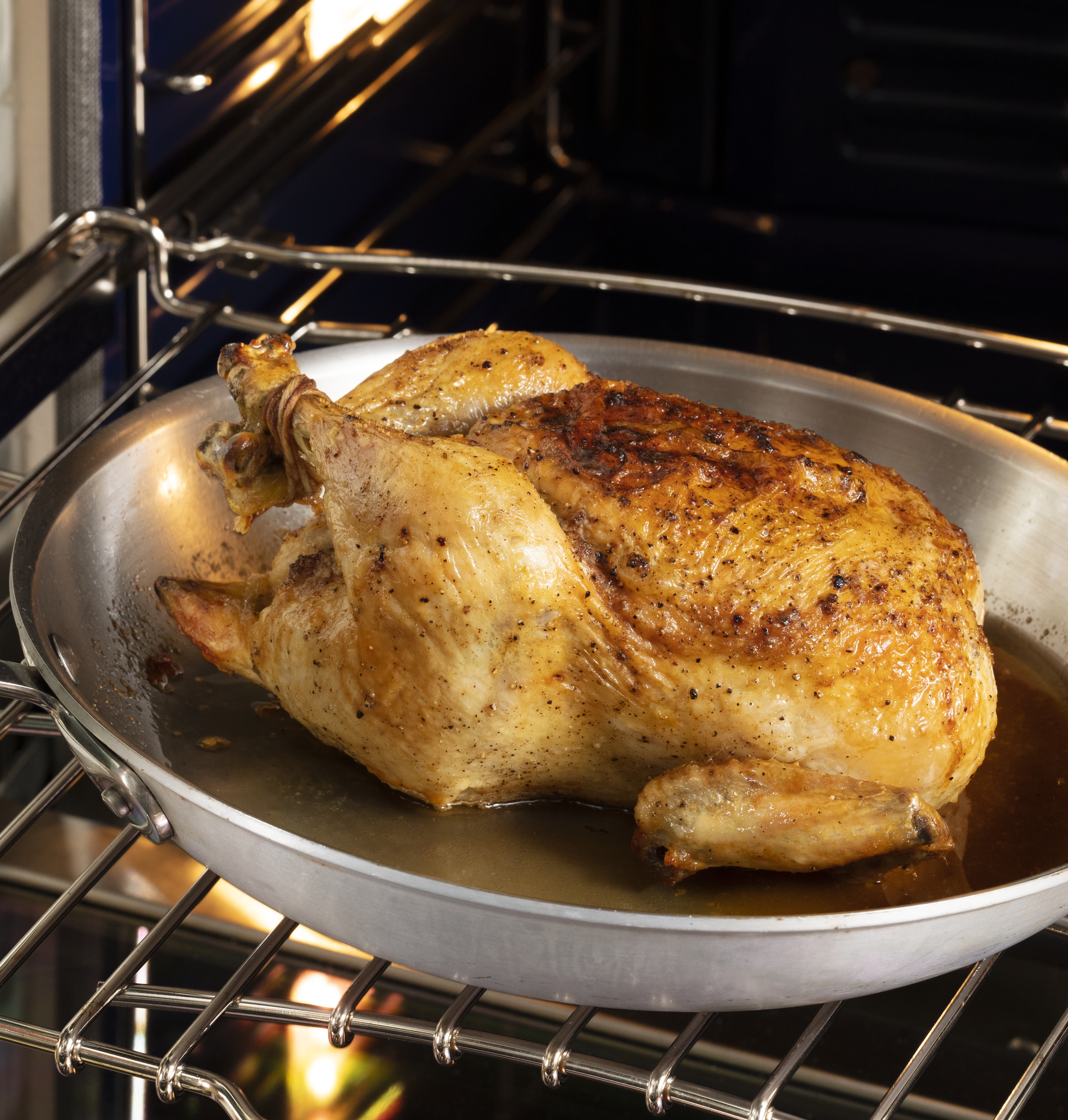 How to Roast Chicken