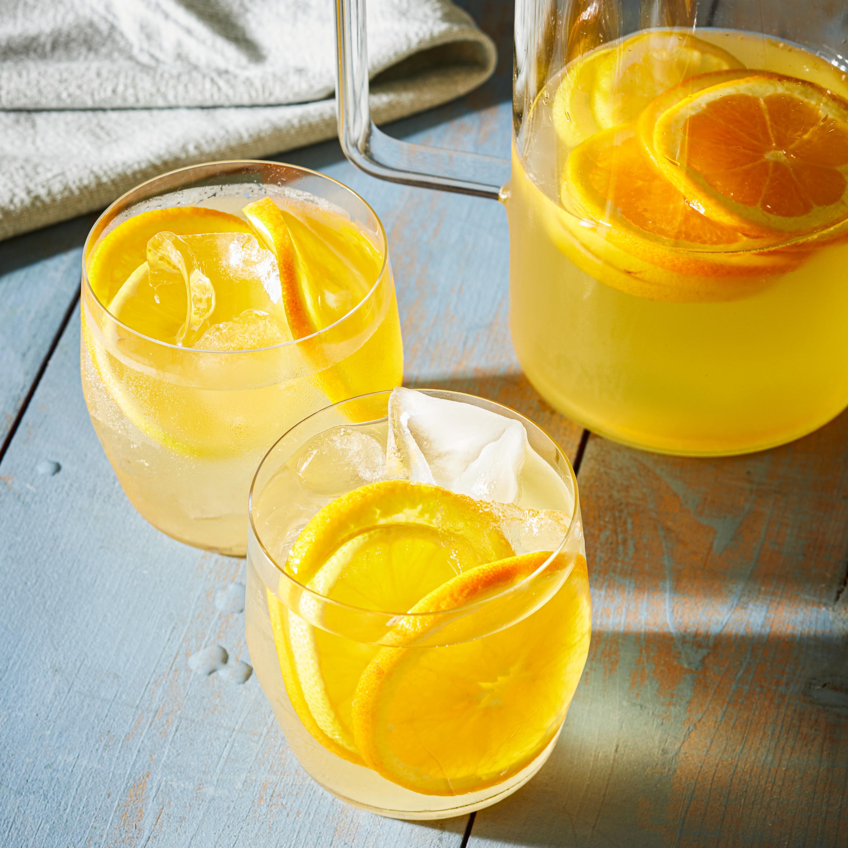 White Sangria - Jo Cooks