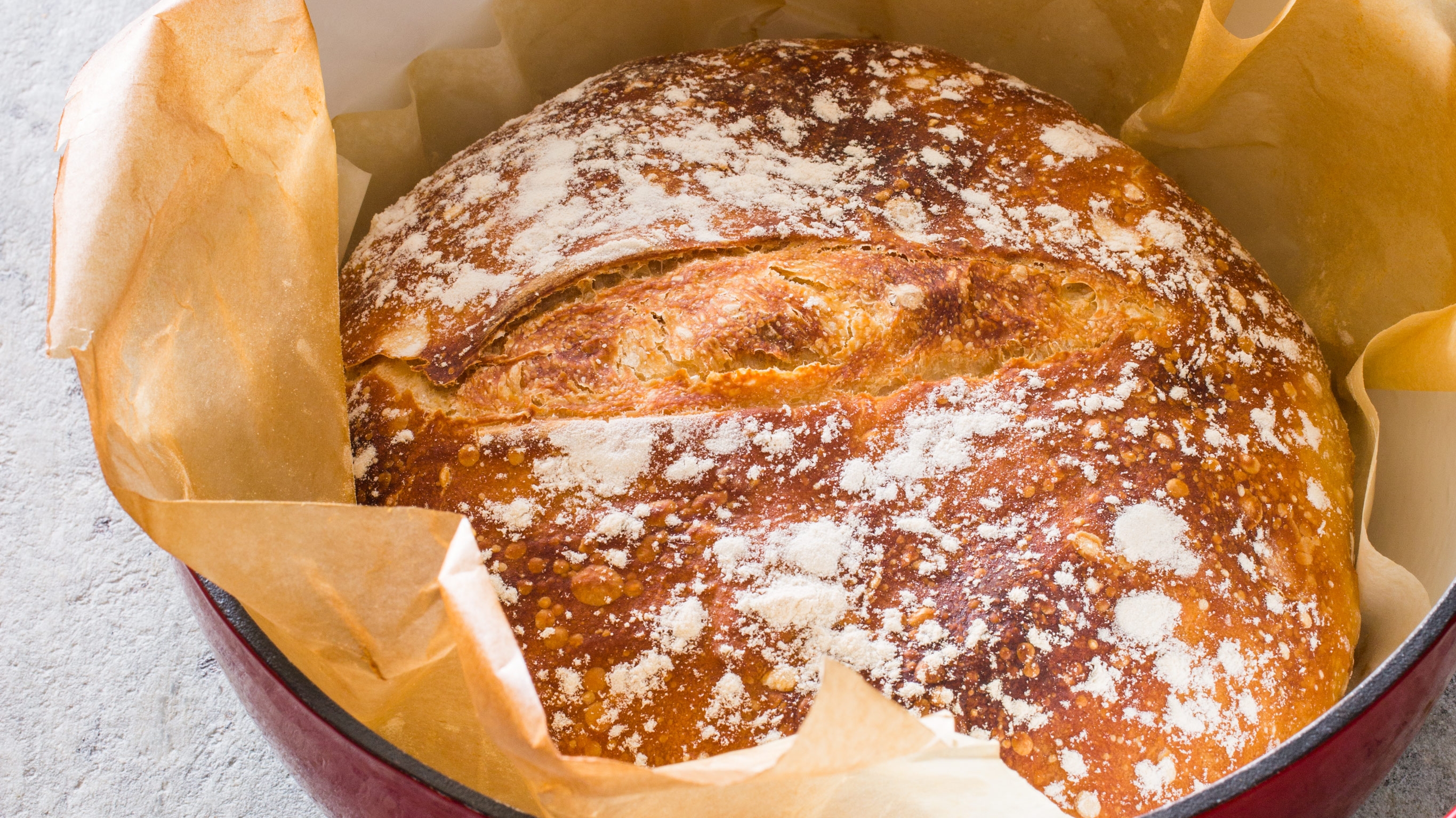 It's Fine To Heat Parchment Paper to High Temperatures In the Oven