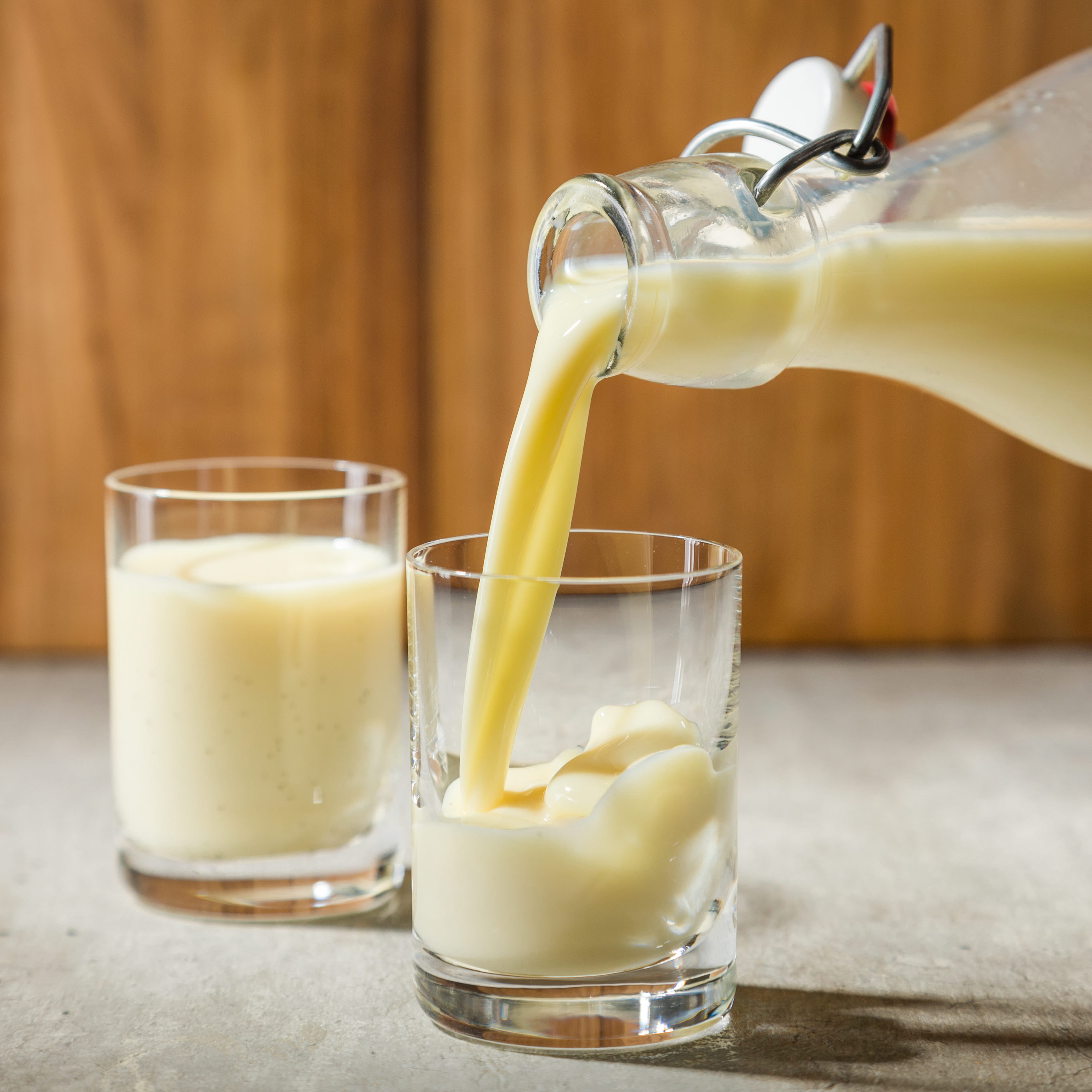 Crema Test di Limoncello | Kitchen America\'s Recipe