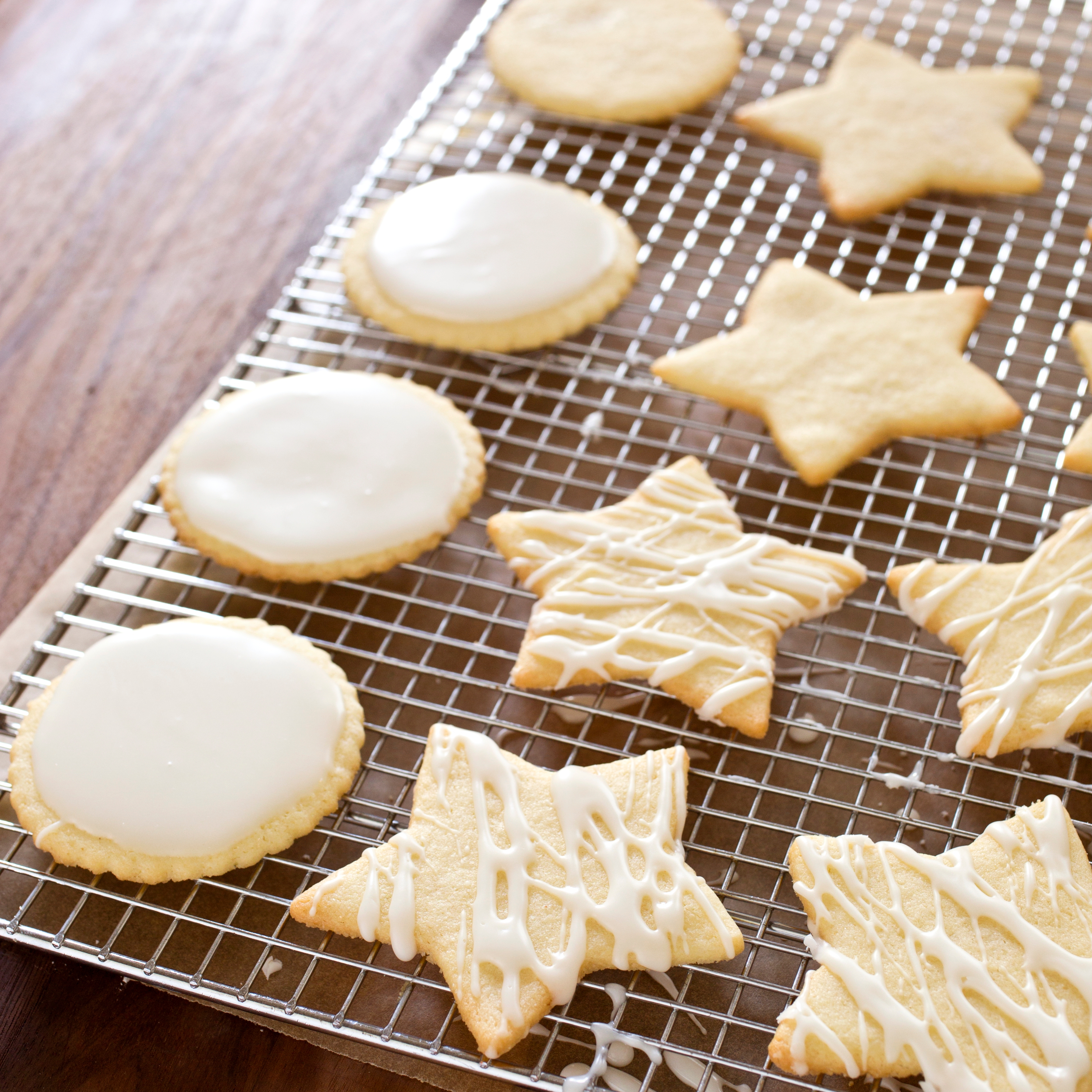 America's Test Kitchen - Don't have a cookie sheet? Try this tip when baking  holiday cookies. Click here for our Easy Holiday Sugar Cookies recipe