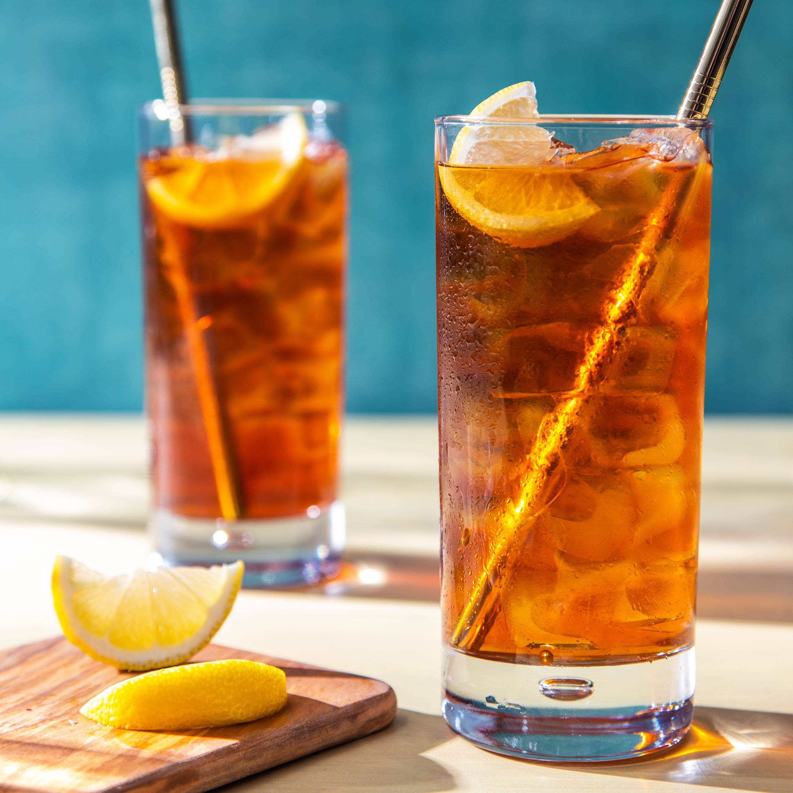 Iced Black Tea  America's Test Kitchen Recipe