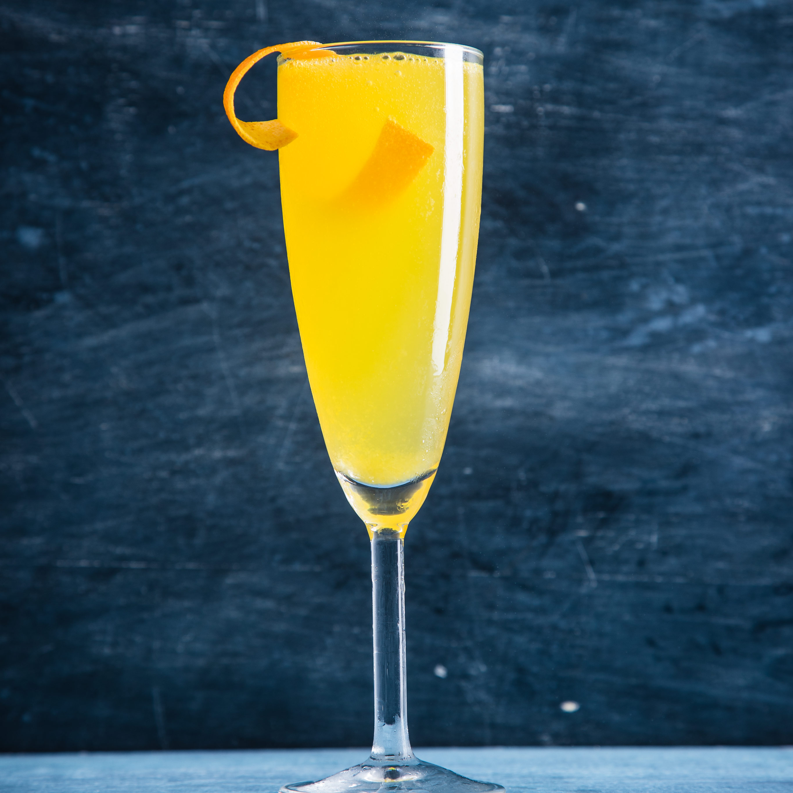 Kitchen Riffs: The Mimosa Cocktail