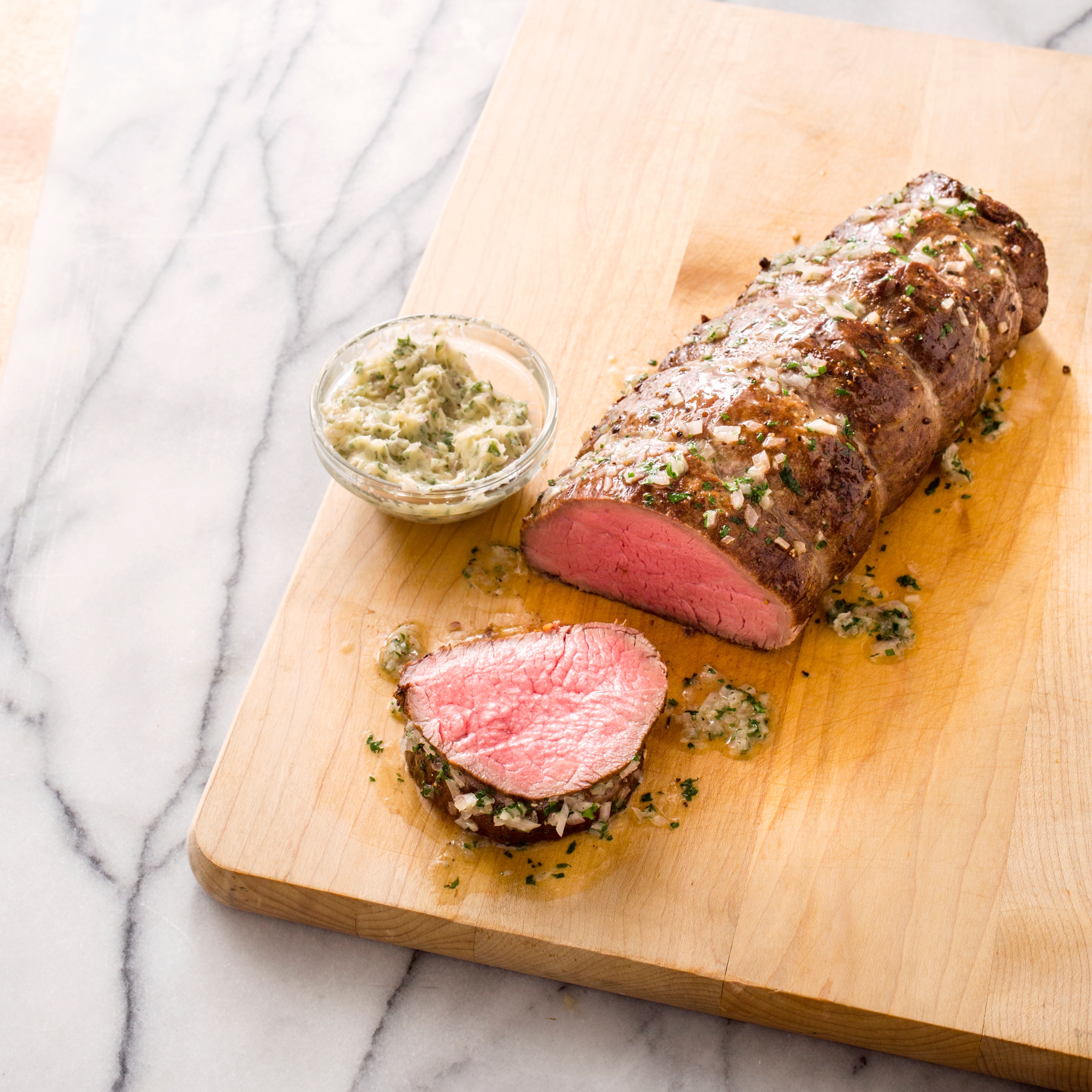 Classic Roast Beef Tenderloin