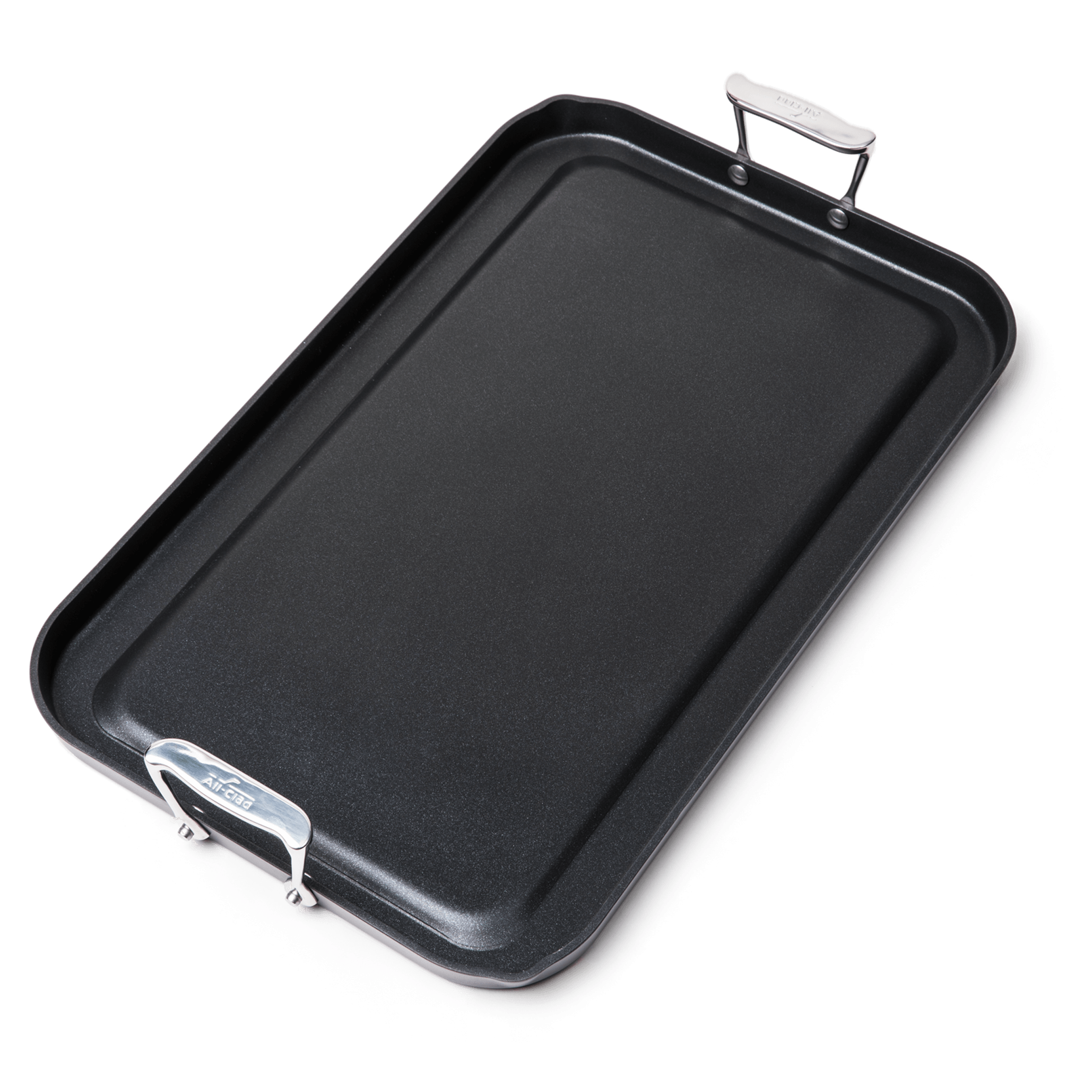 All-Clad NS1 Nonstick Square Grill Pan