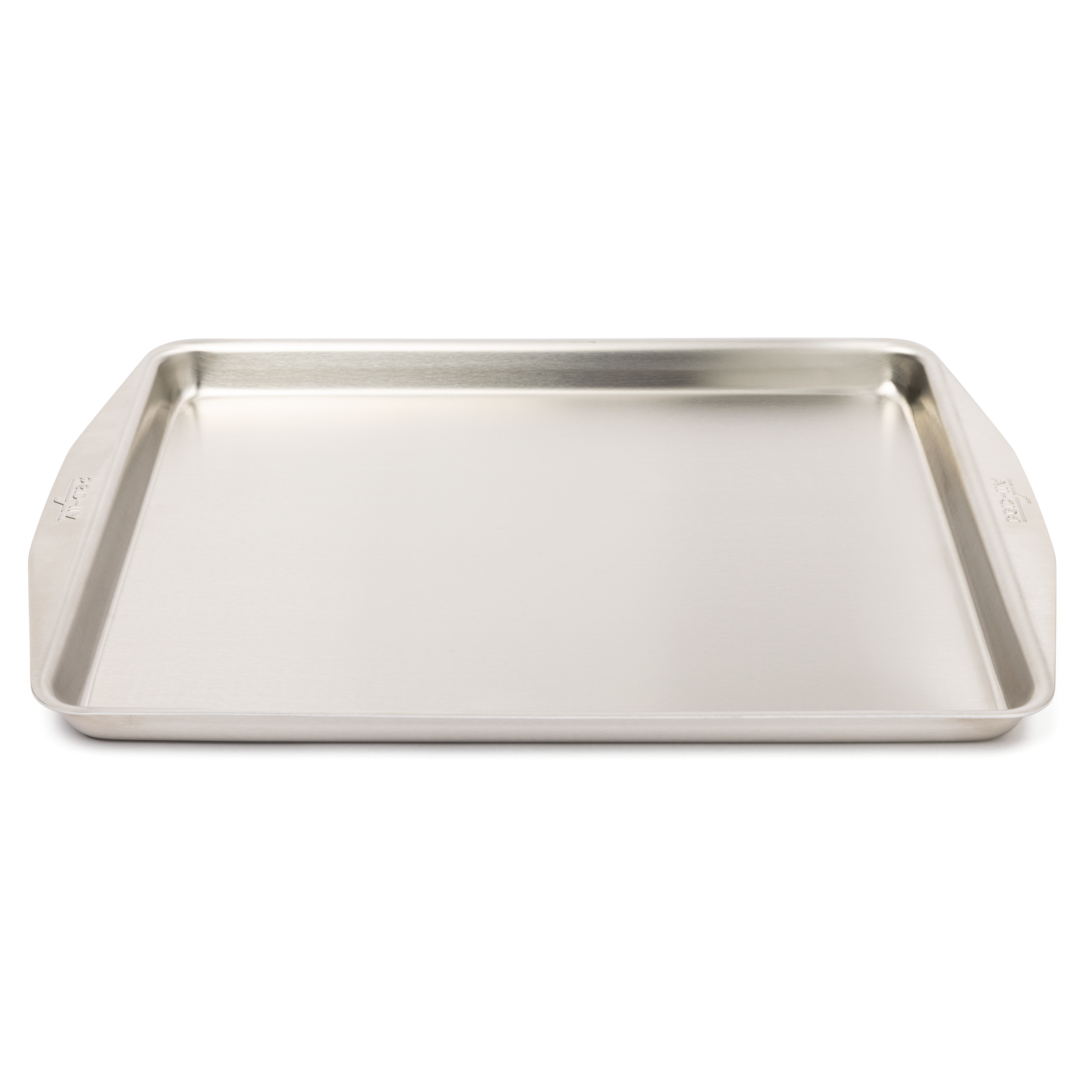 Williams Sonoma Thermo-Clad Stainless-Steel Ovenware Half Sheet with Cooling  Rack