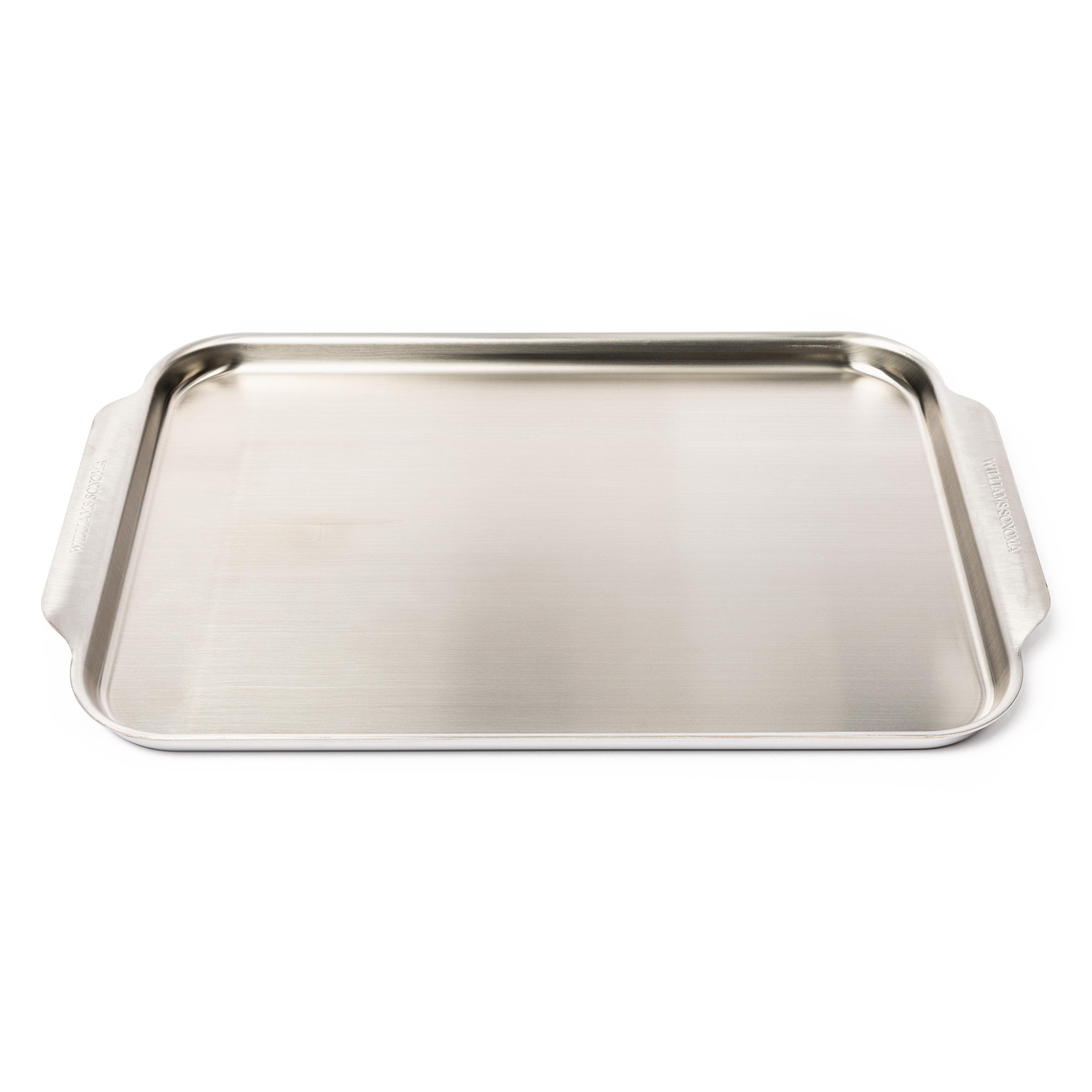 Best 1/2 Sheet Pan | Commercial Grade Aluminum | Lifetime Warranty | Made in