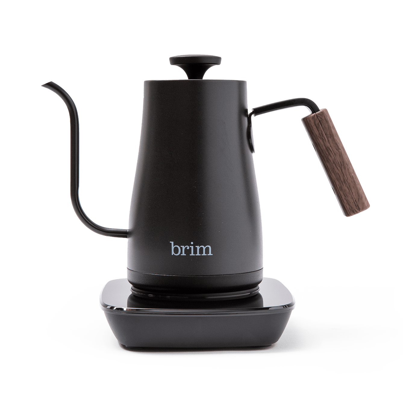 Precision Temperature & Perfect Pour Intuitive Touch Gooseneck Kettle - BRIM