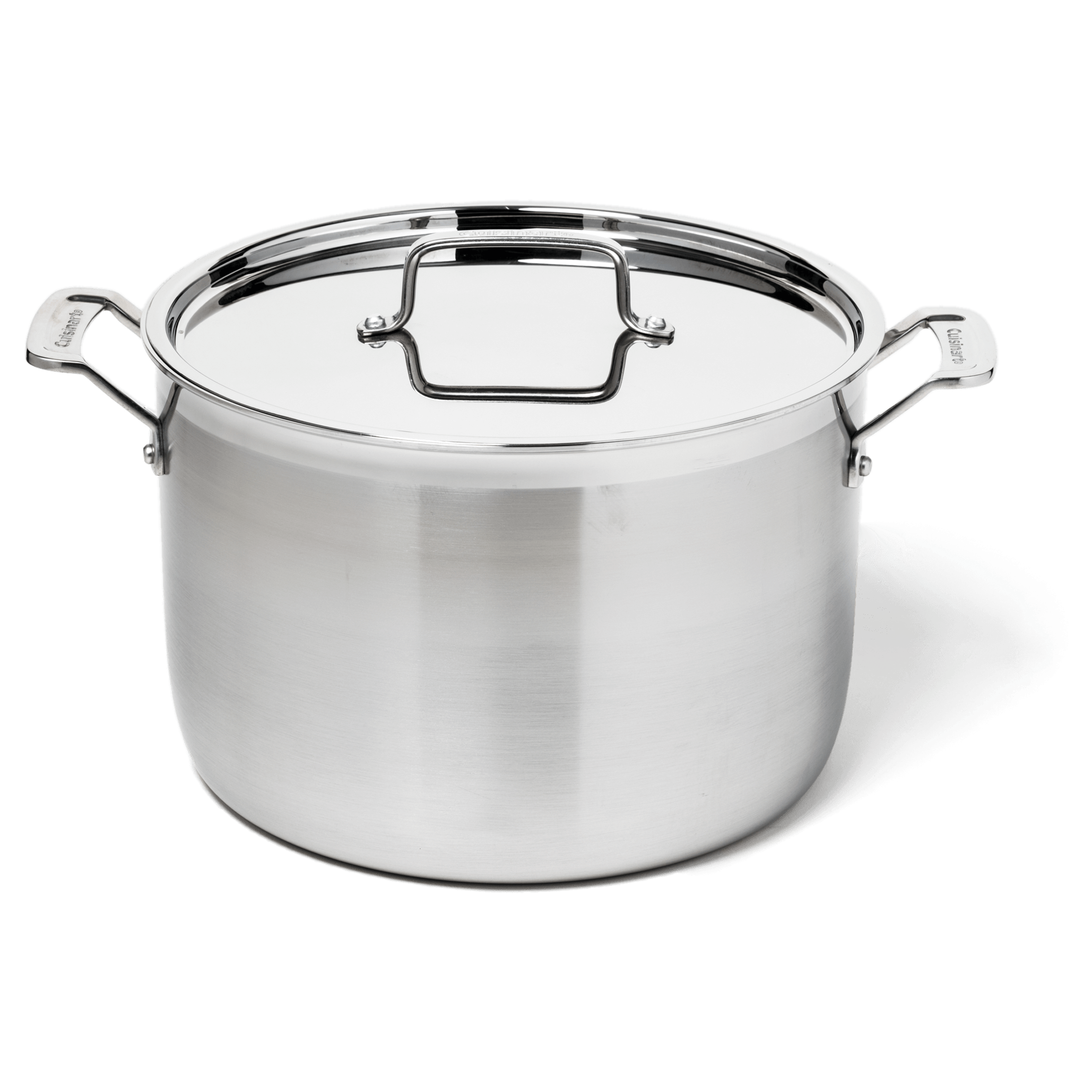 Cuisinart 6 qt. Stainless Steel Stock Pot with Lid