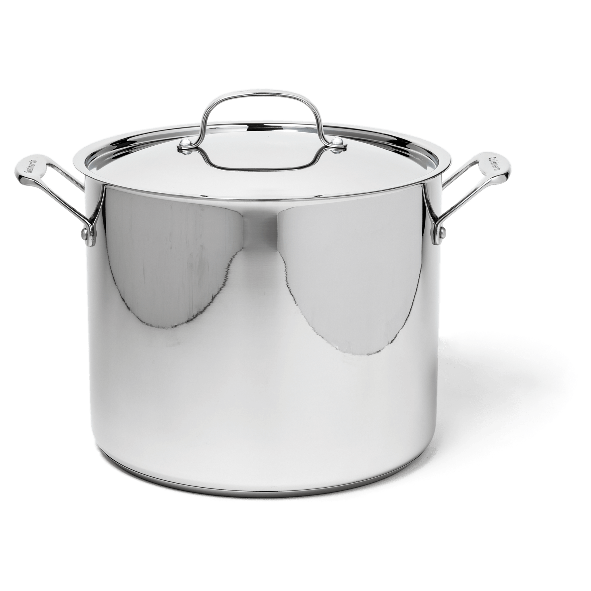 Cuisinart Chef&s Classic Stainless Stockpot with Cover 10 Quart