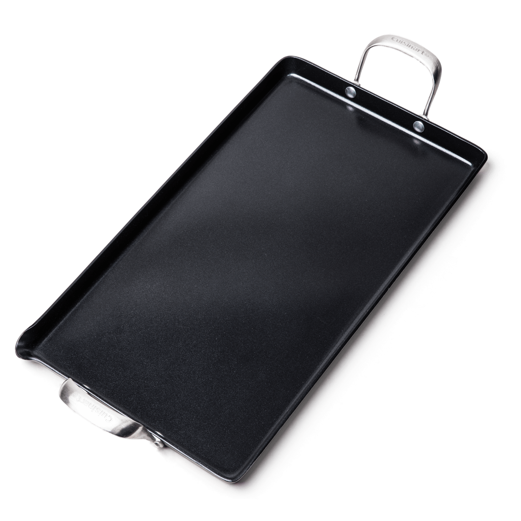 Select by Calphalon Hard-Anodized Nonstick Double Griddle