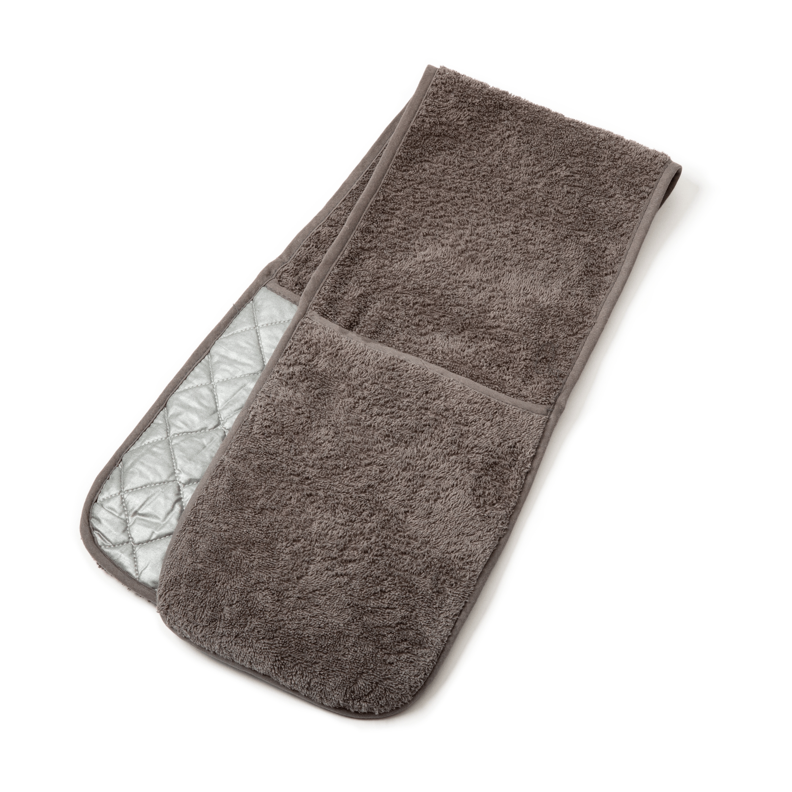 Double Oven Mitt Connected Comfort Grip