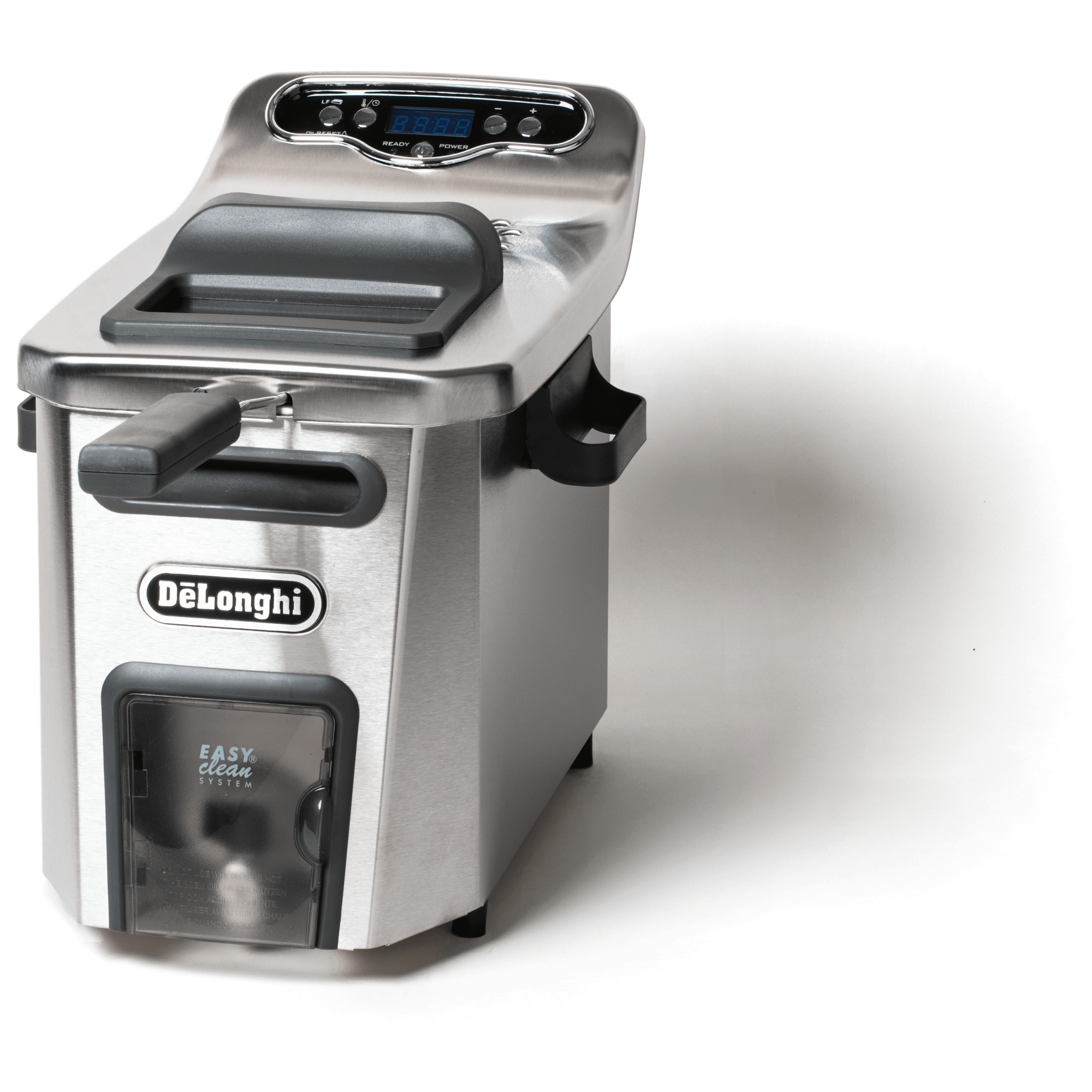 Double 3 Liter Electric Deep Fryer