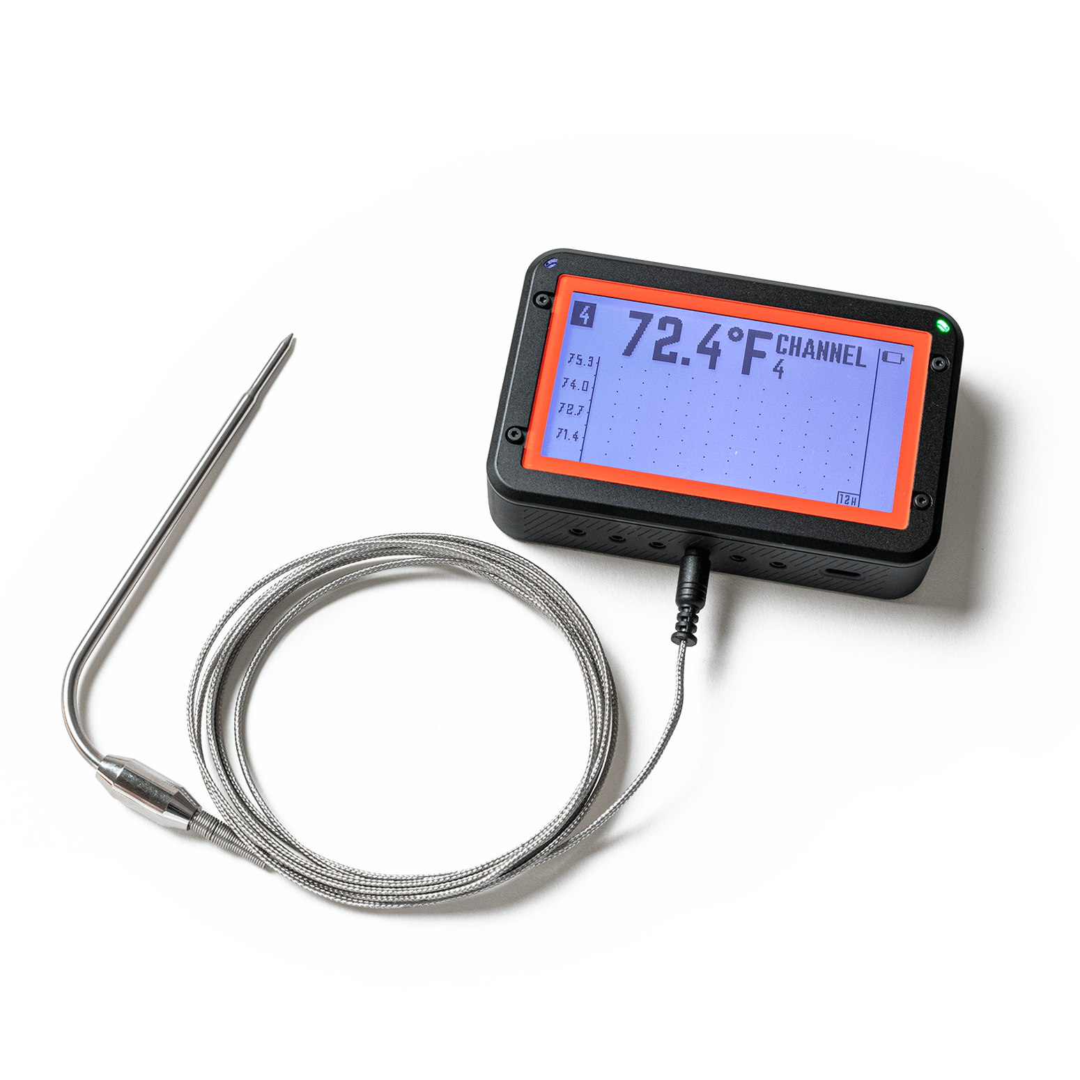 Food Safety Infrared and Probe Cooking Thermometer (INF145) 8:1