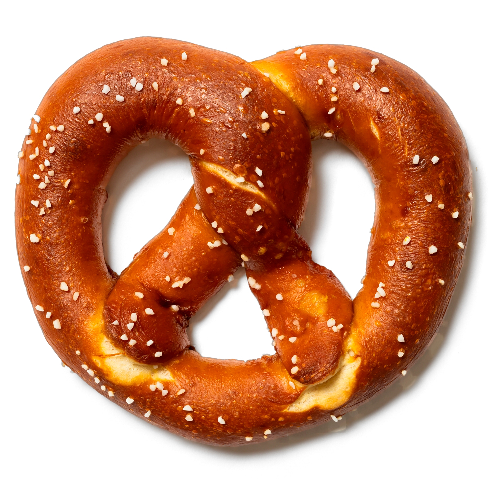 Laugenbrezeln (German Lye Pretzels)