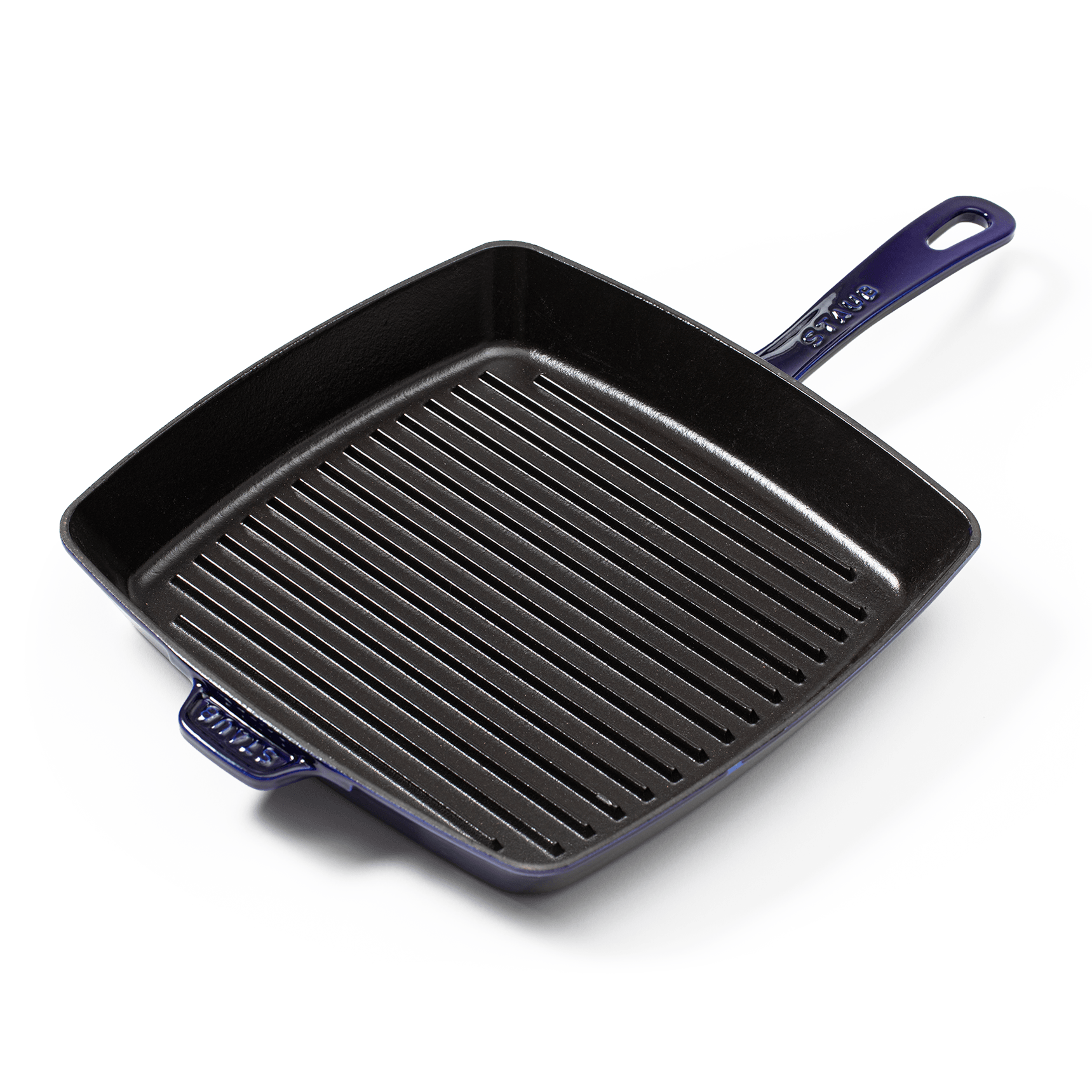 Staub Enameled Cast Iron Grill Pan