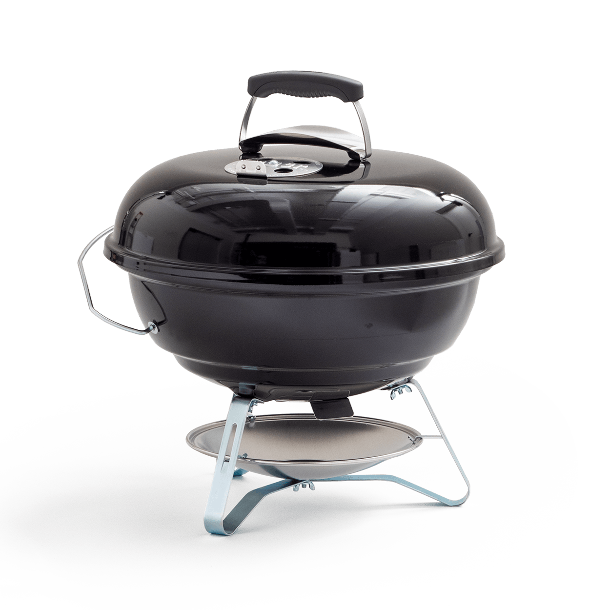 Weber 18 inch Jumbo Joe Charcoal Grill, Black