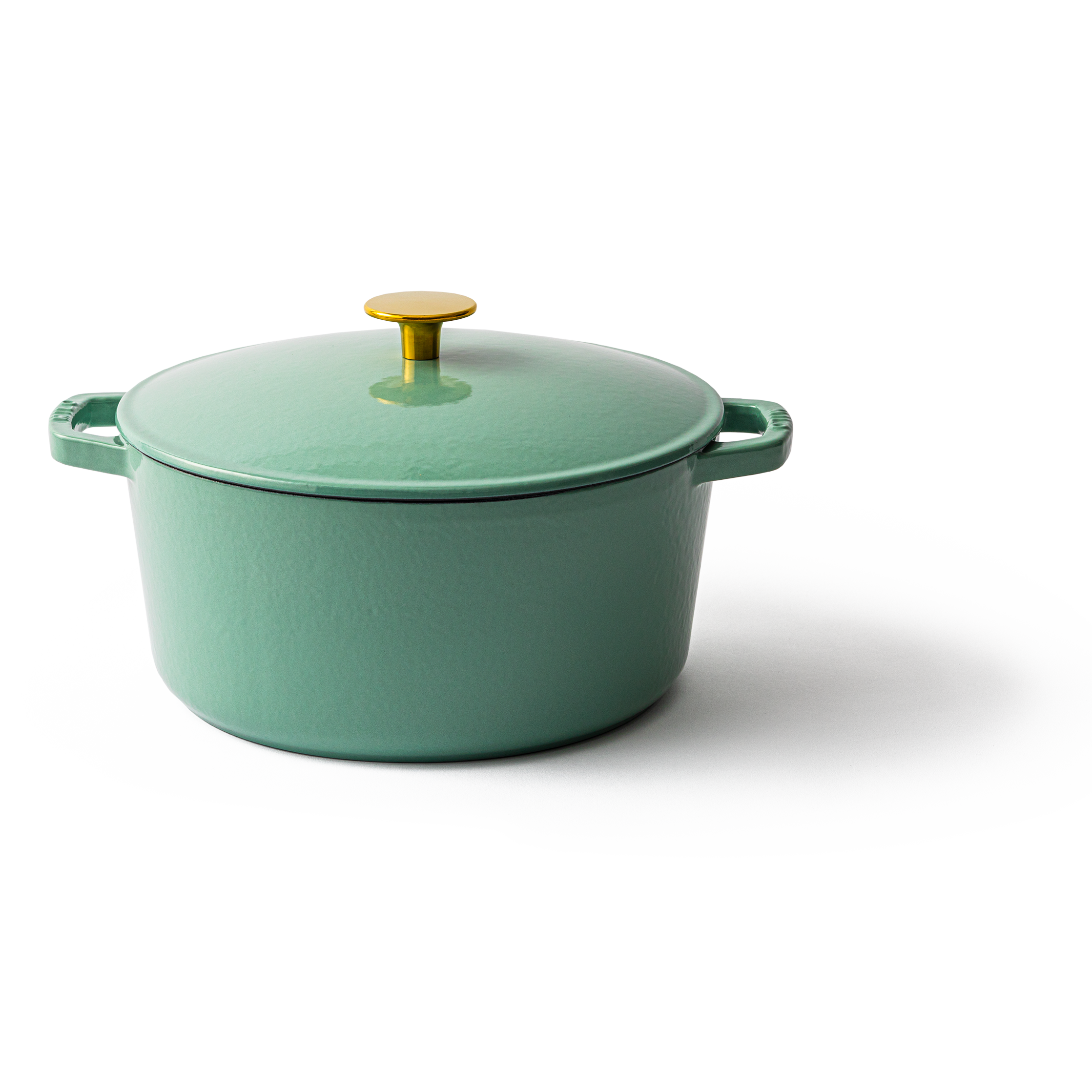 Milo by Kana 3.5-Quart Enameled Dutch Oven