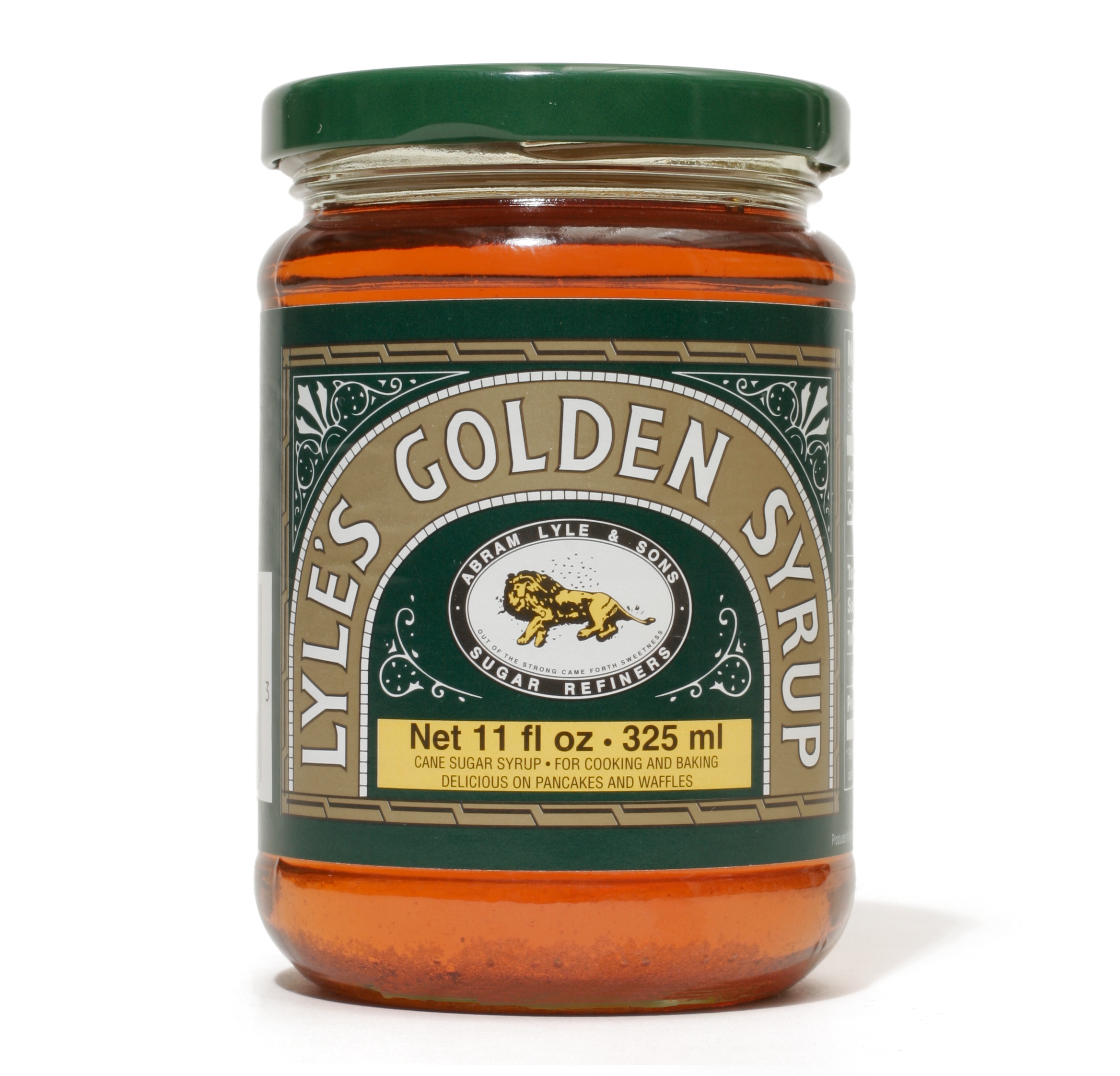 The Treacly Secrets of Golden Syrup