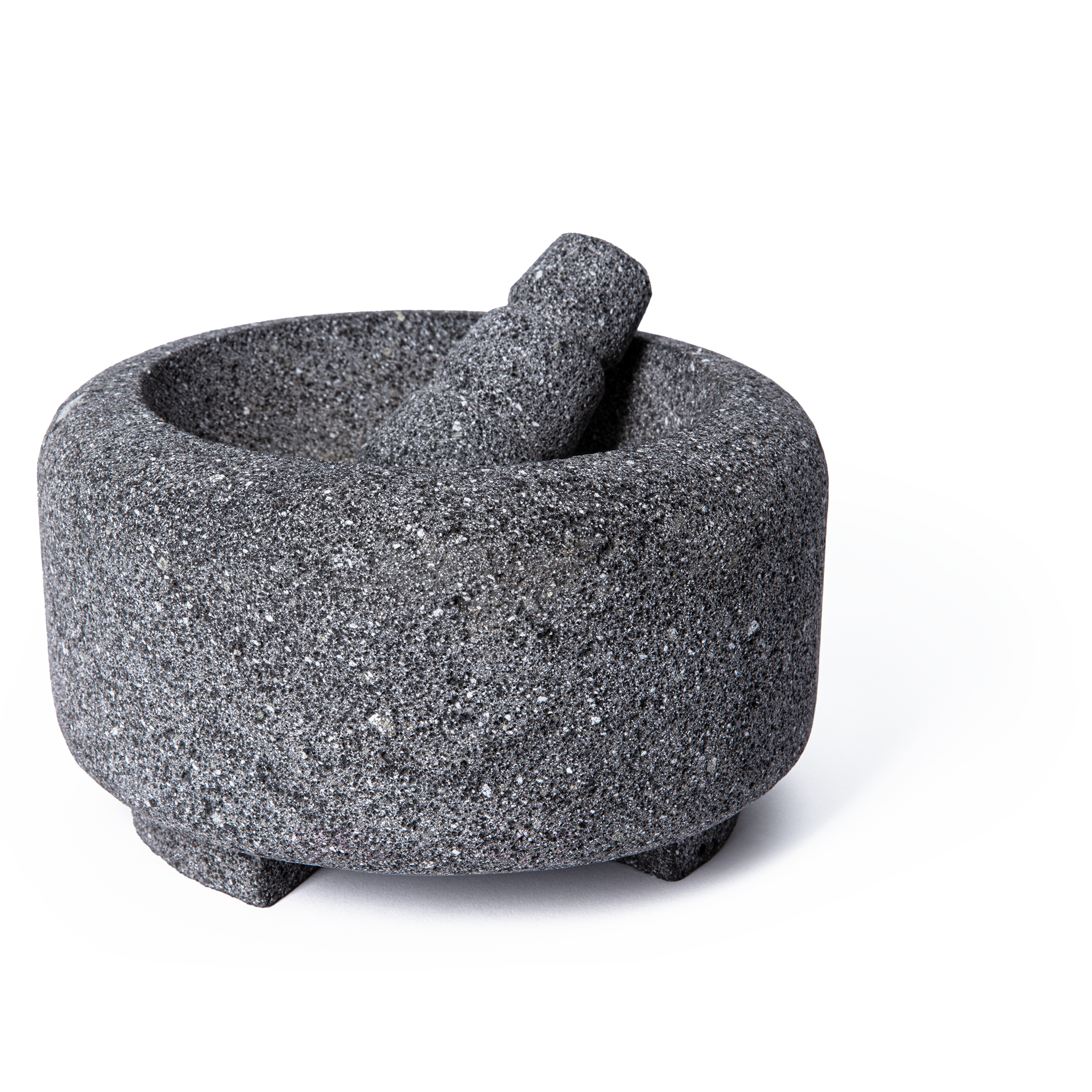 Frieling Mortar & Pestle GIANT Black Granite