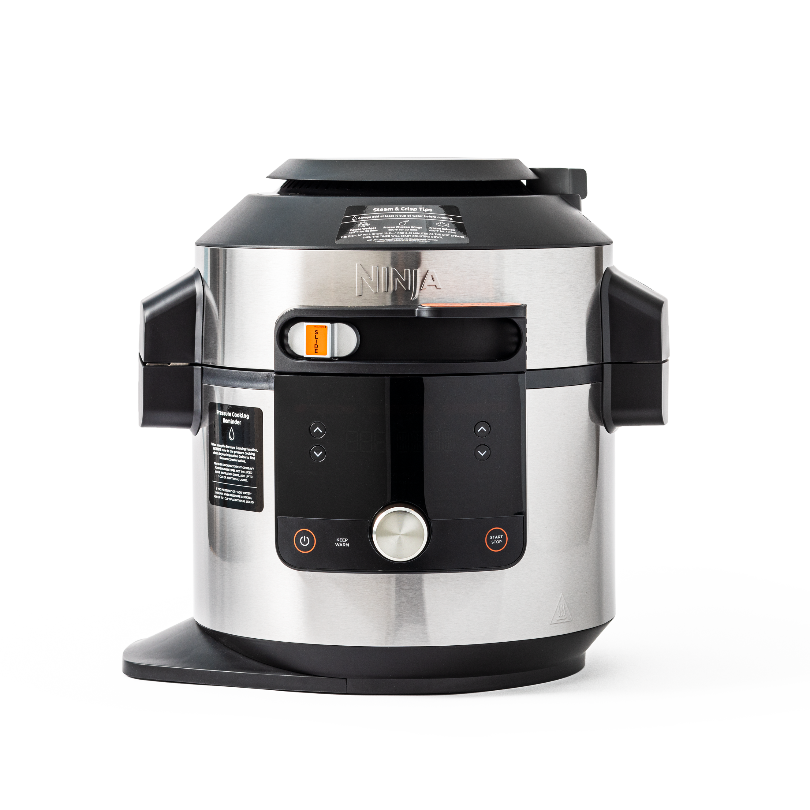 Whatever Pot® 2.5-Quart Multicooker for Every Kitchen