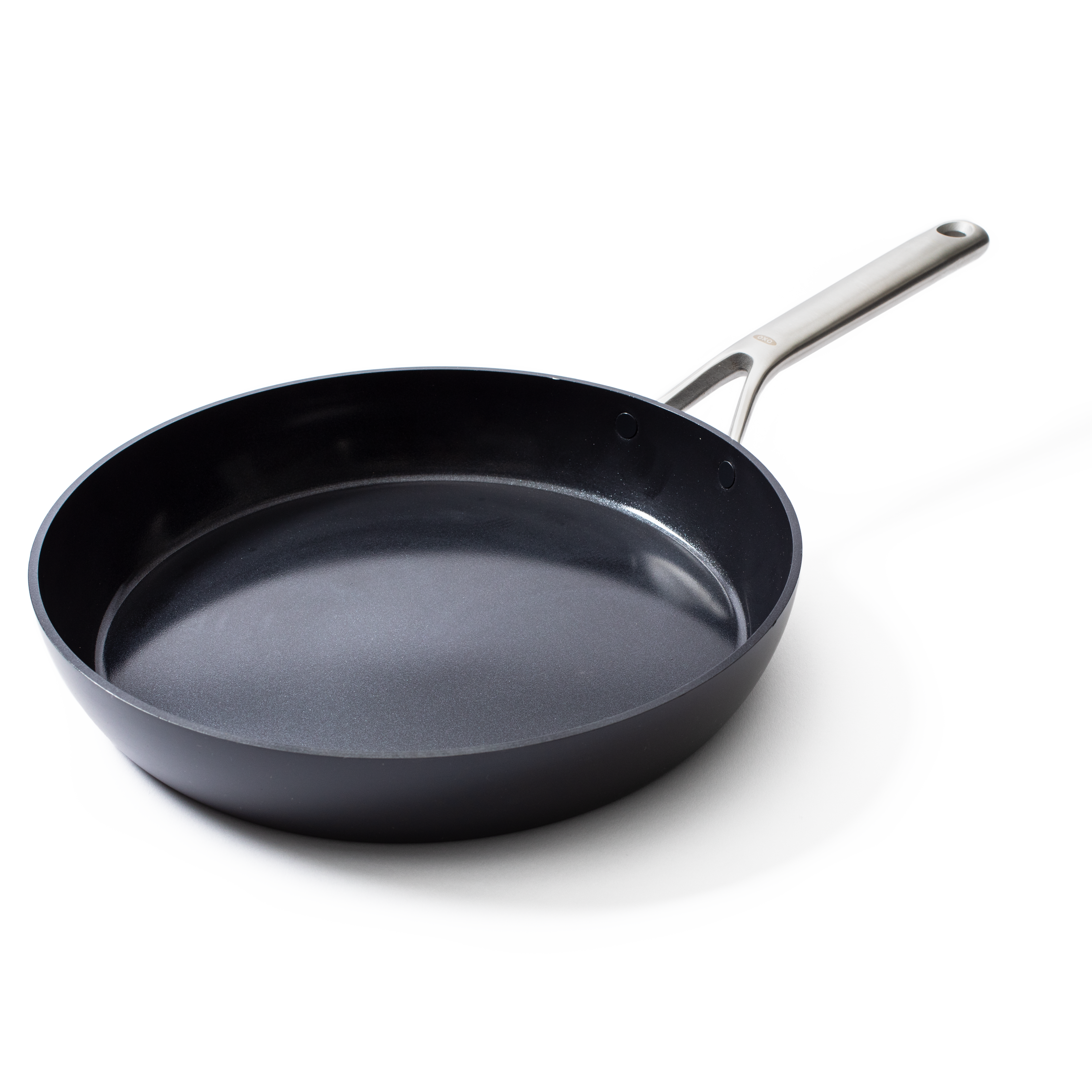 De Buyer Non-stick Frying Pan, Choc Resto, Induction, 9.5 in