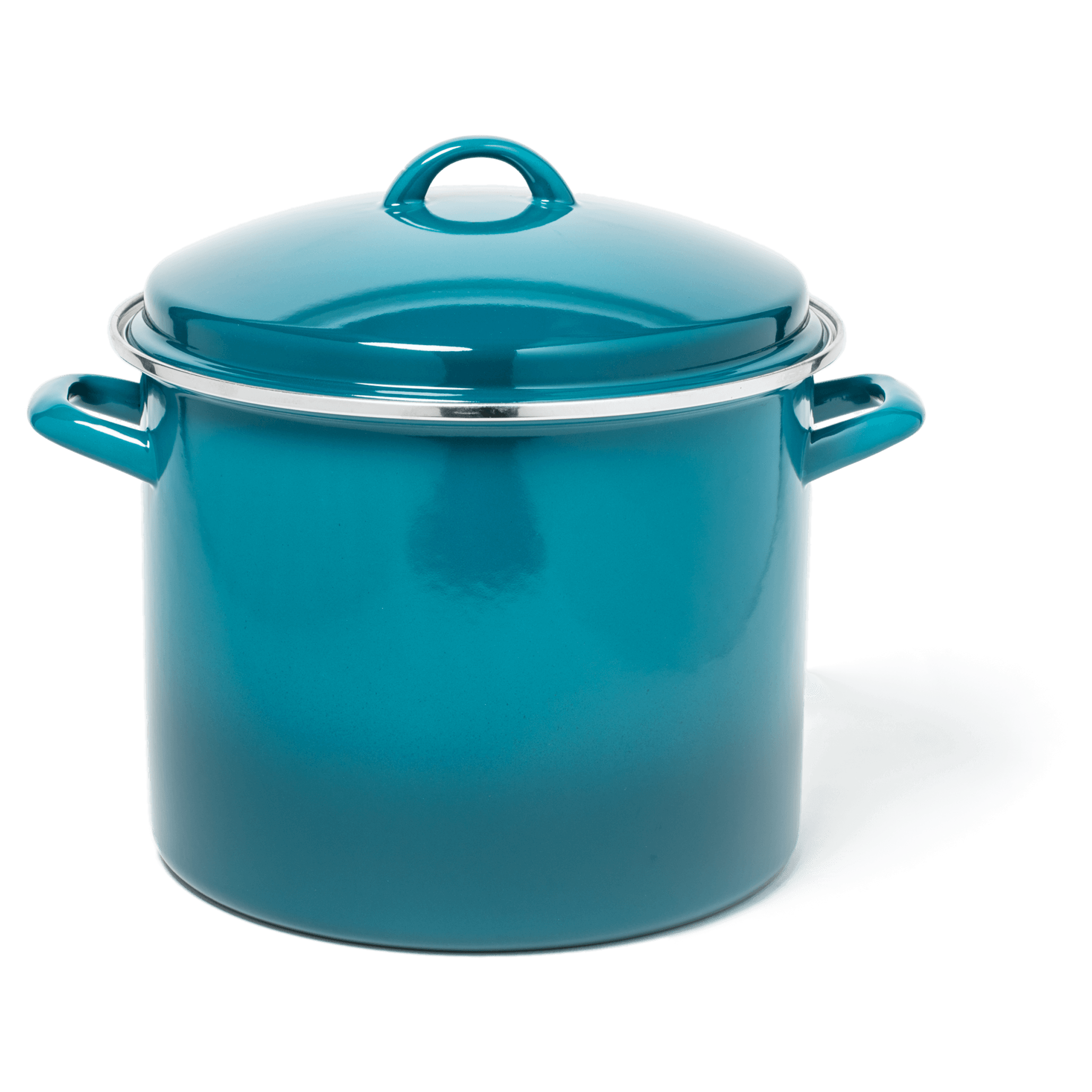 Classic Brights 6-Quart Covered Stockpot