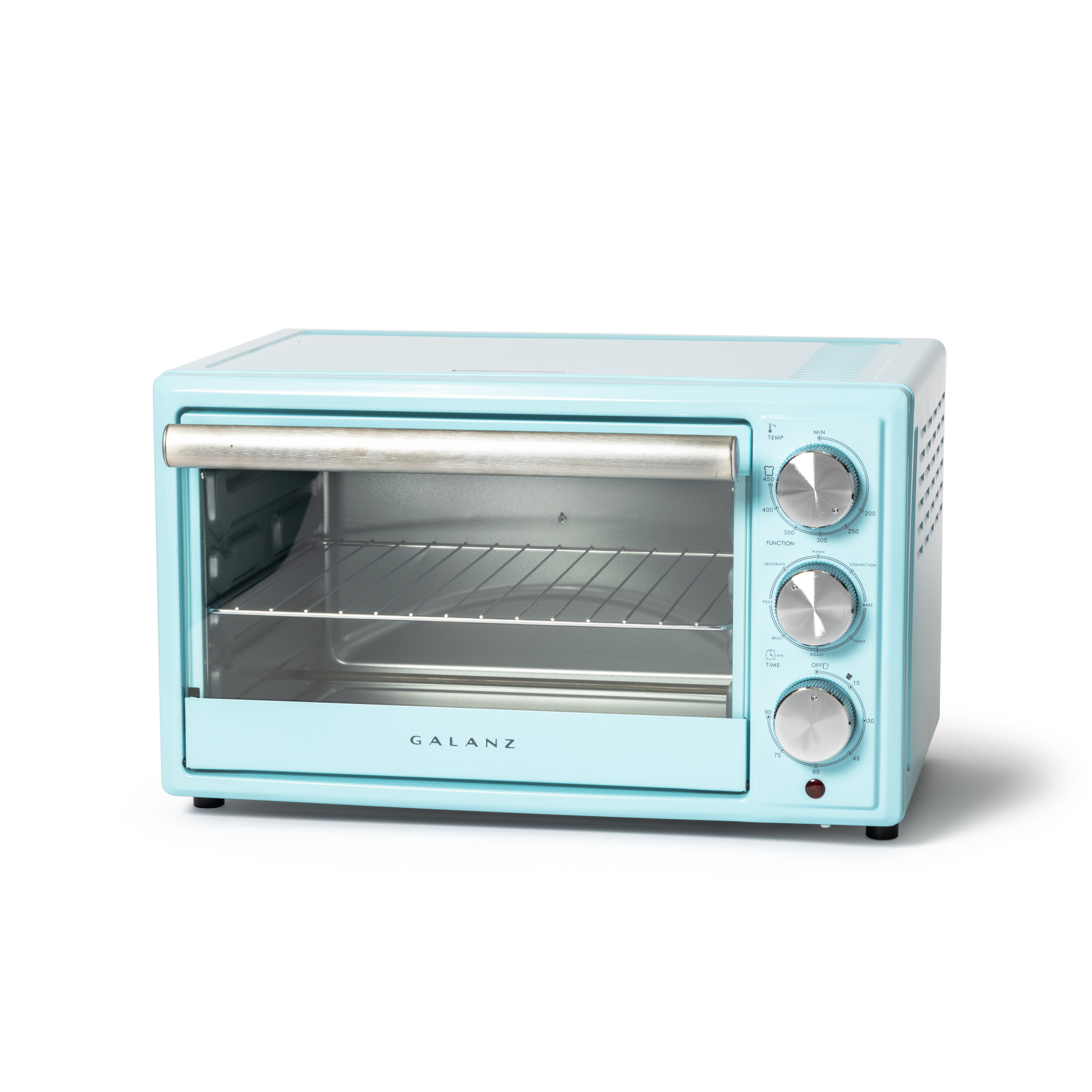 This Retro Mini Toaster Oven Is Perfect For Small Kitchens