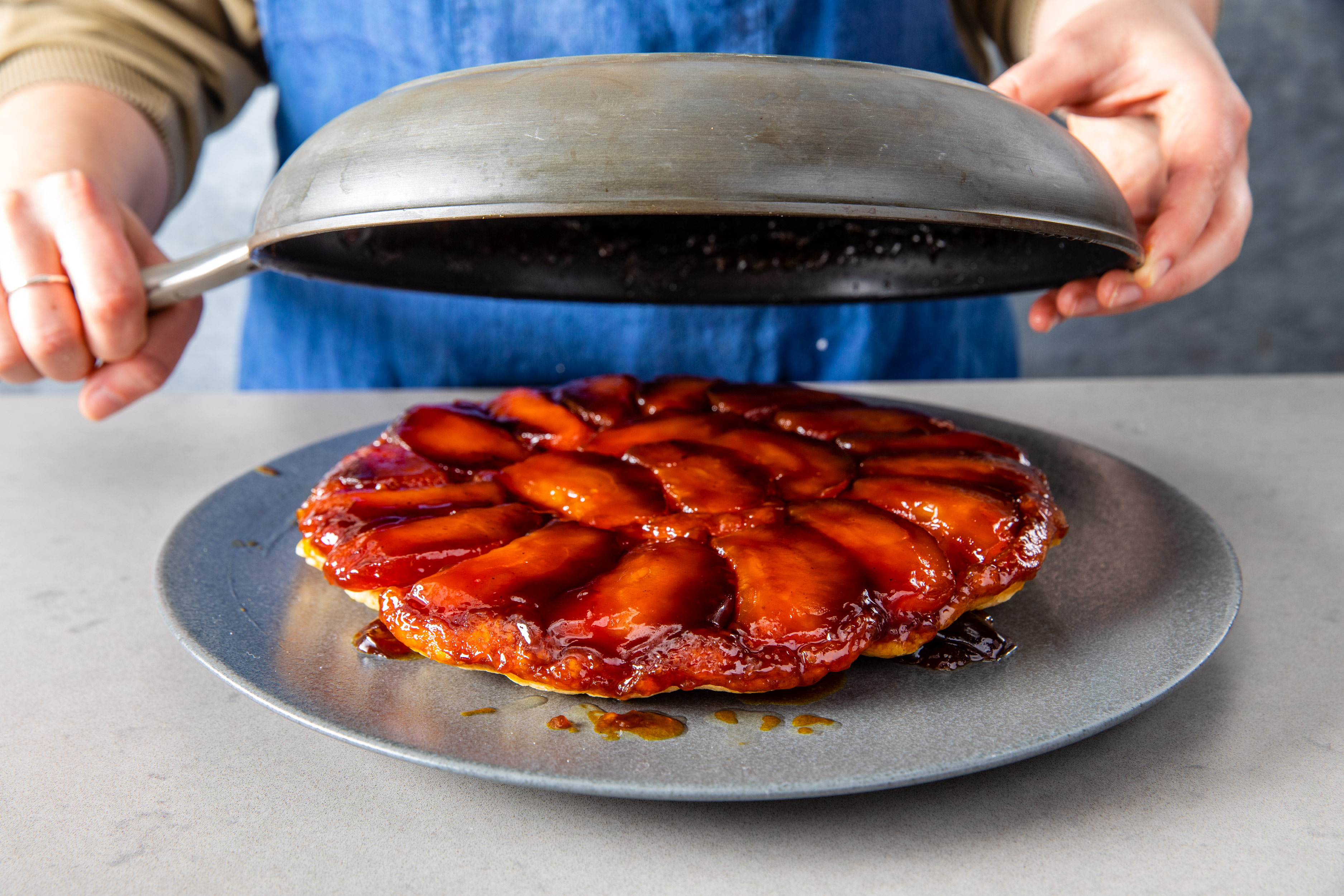 Apple Tarte Tatin - Daen's Kitchen