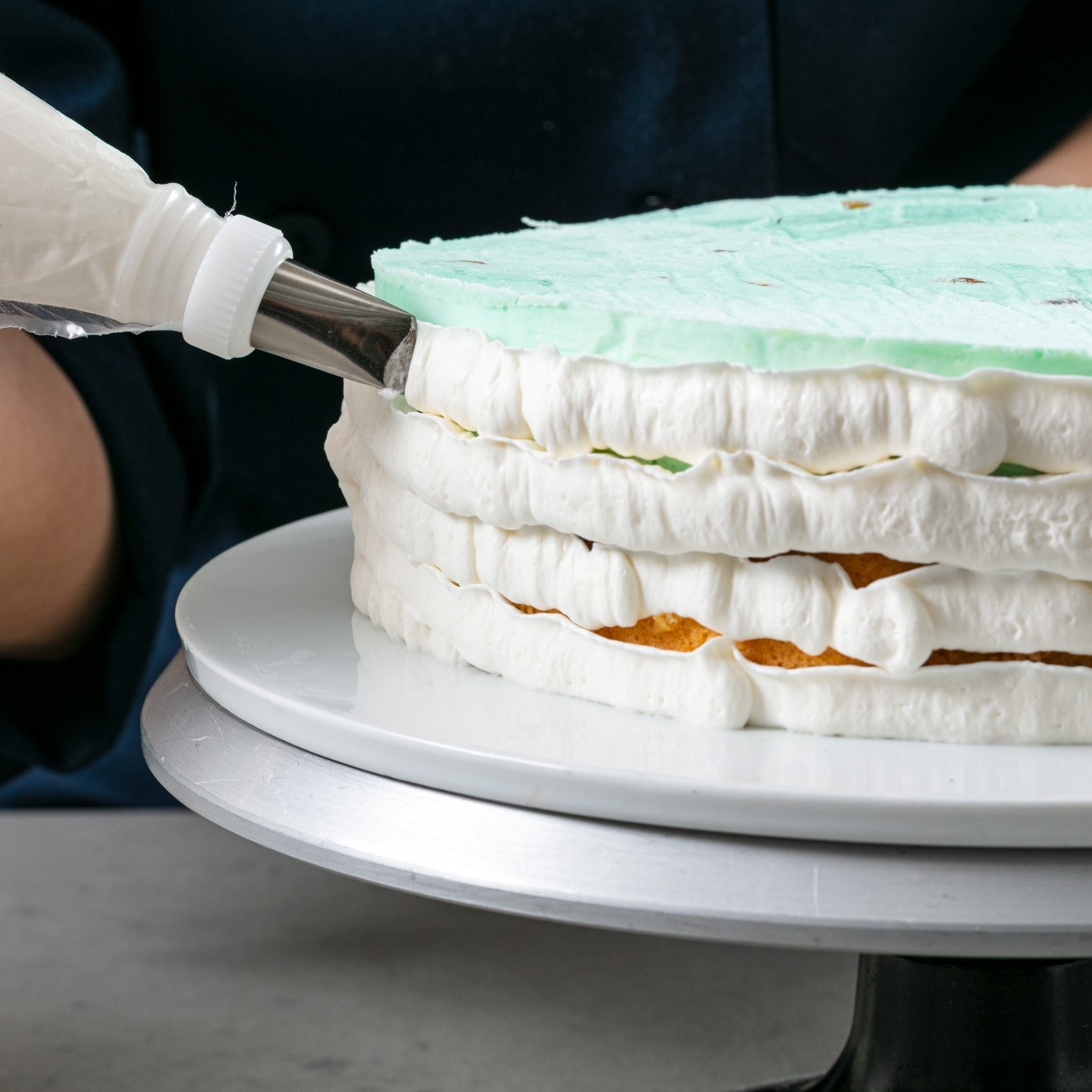 Homemade Ice Cream Cake – If You Give a Blonde a Kitchen