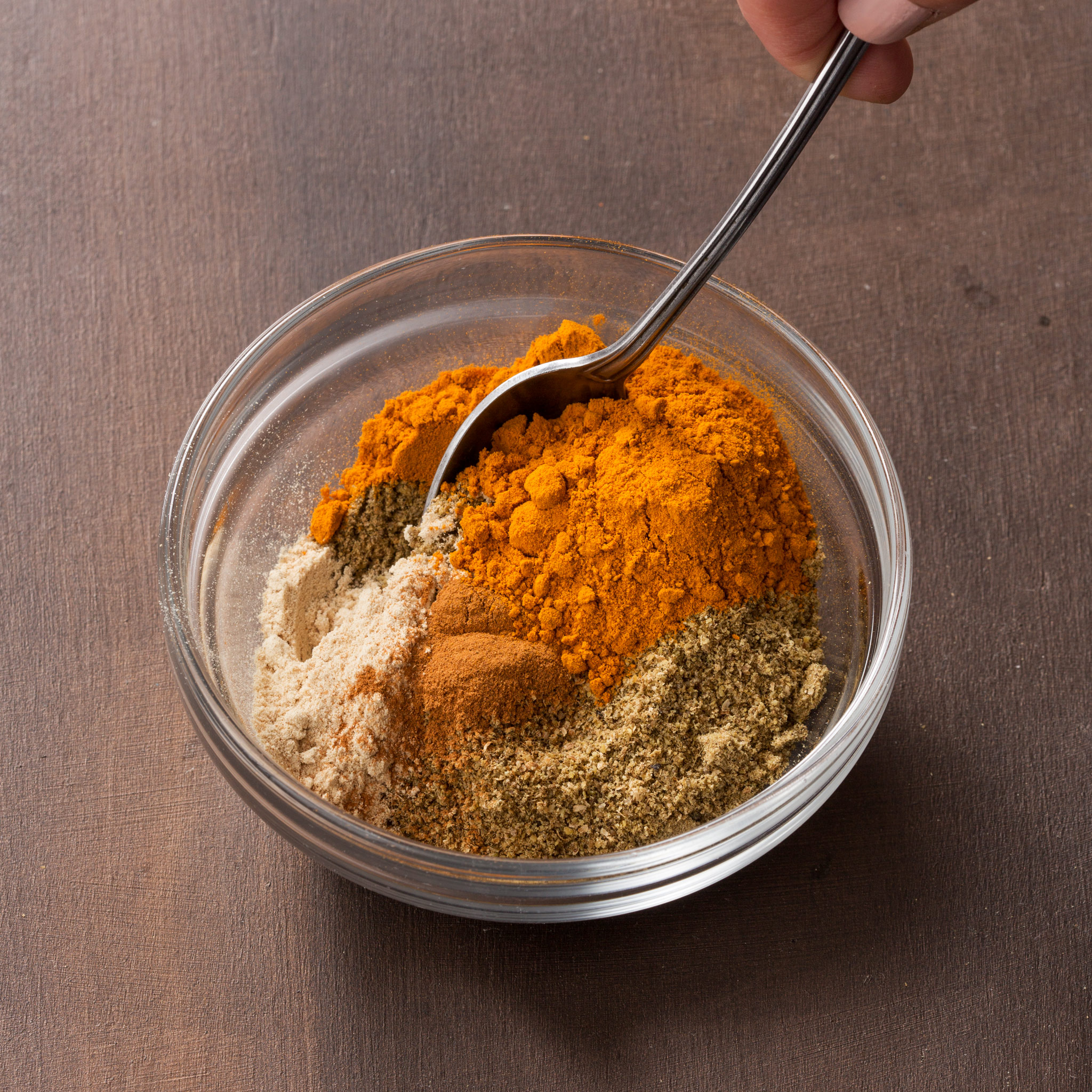 Mild Curry Powder | America's Test Kitchen Recipe