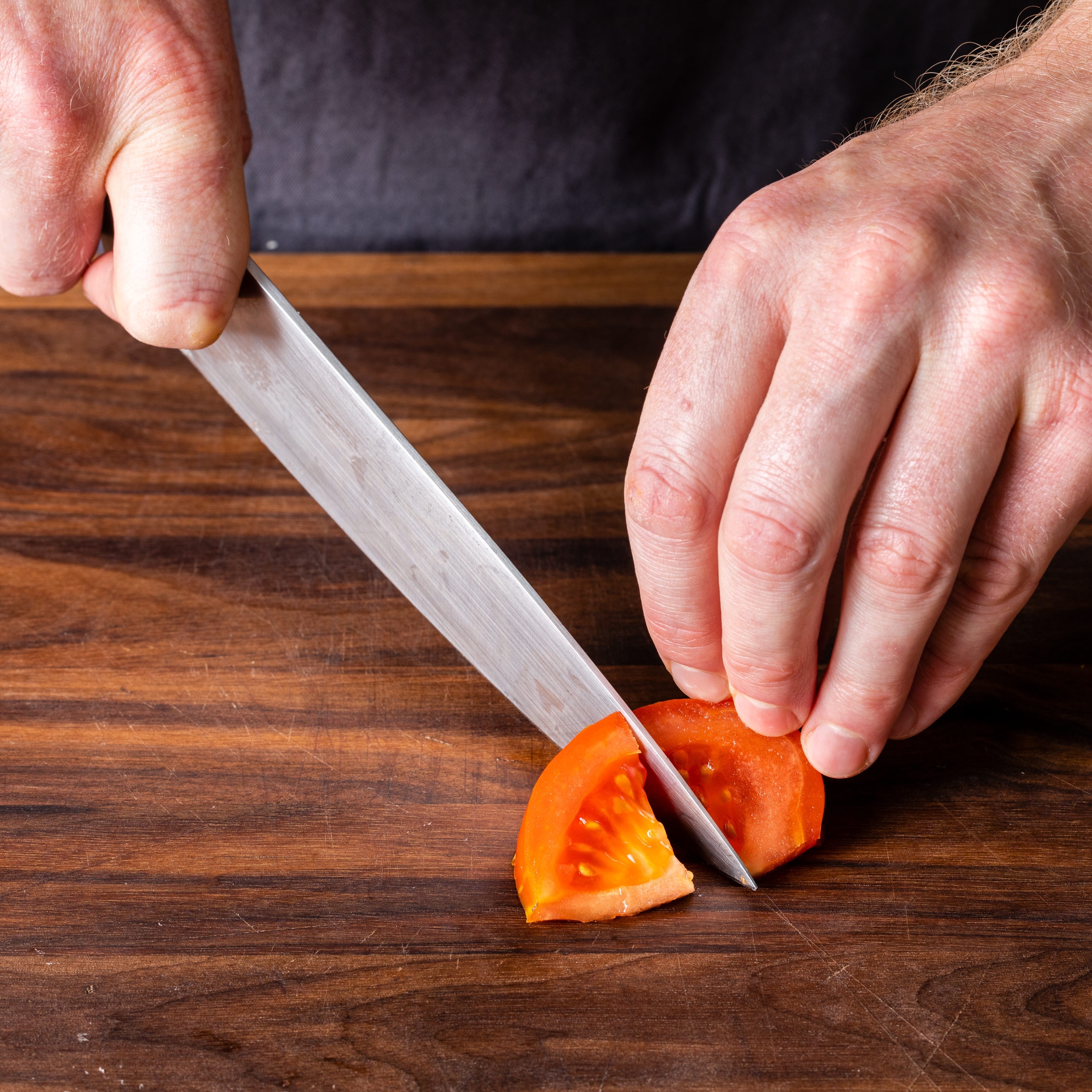 Onion / Tomato Slicing Guide - CooksInfo