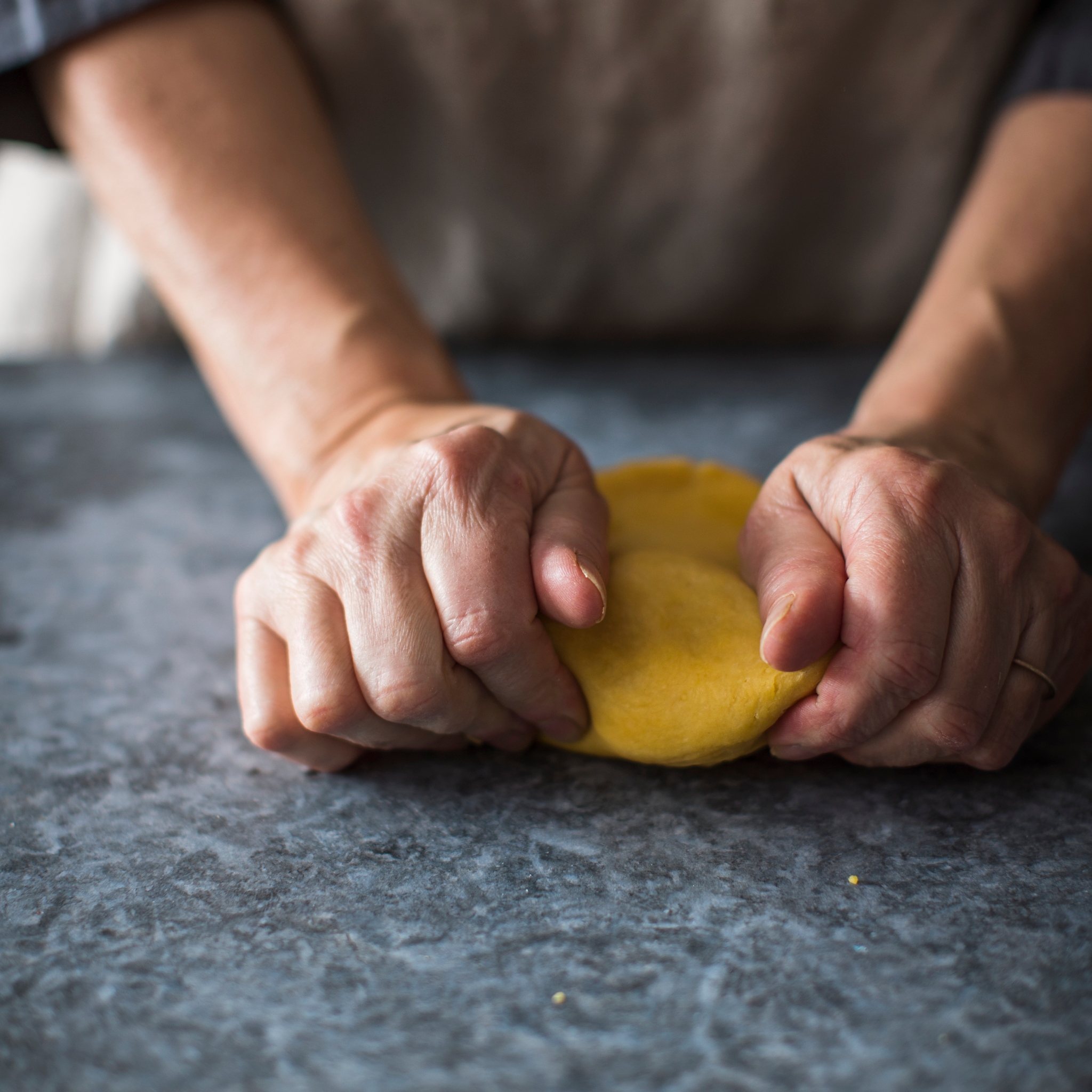 Nothing beats fresh pasta at home! : r/KitchenConfidential