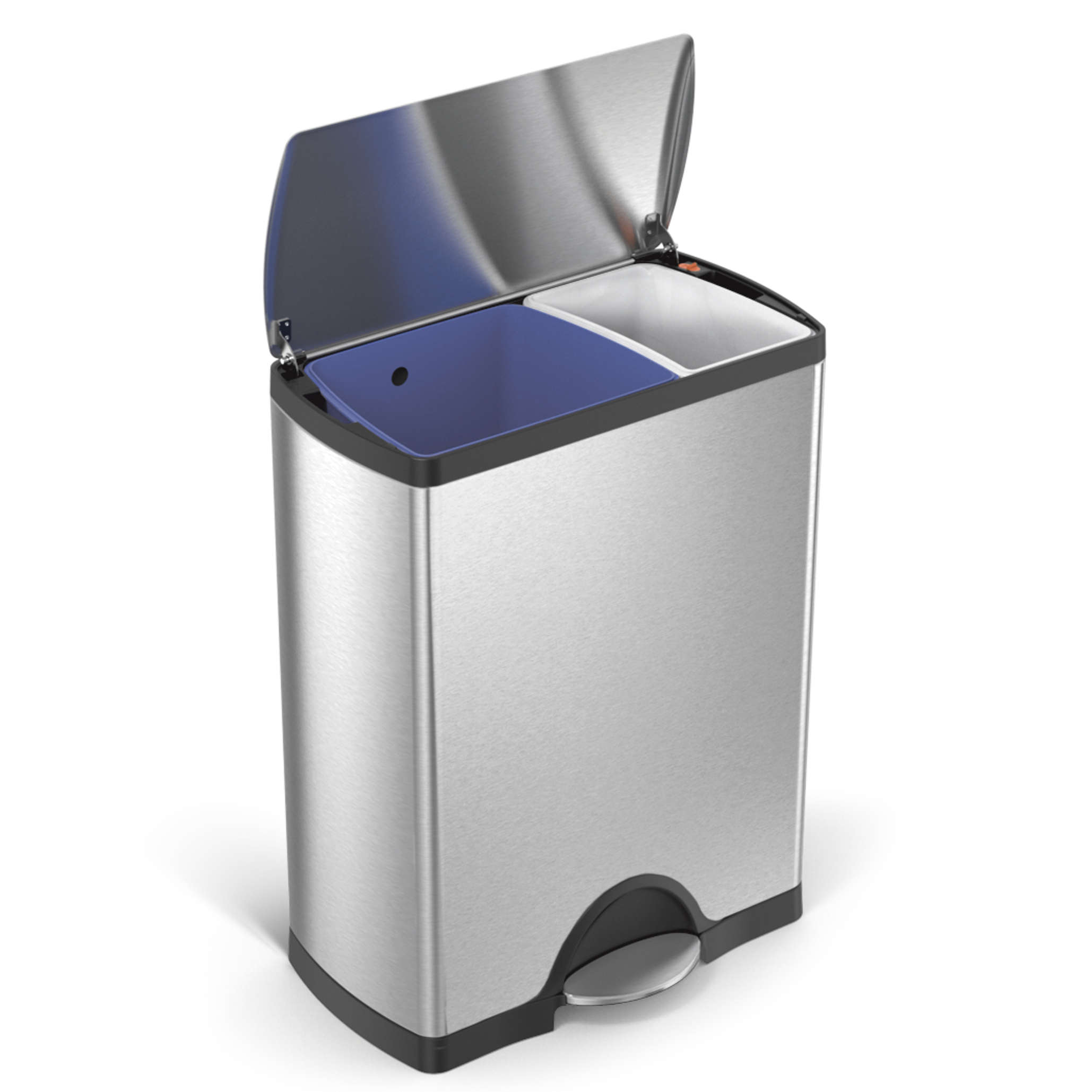 Simplehuman Trash, Recycling & Compost