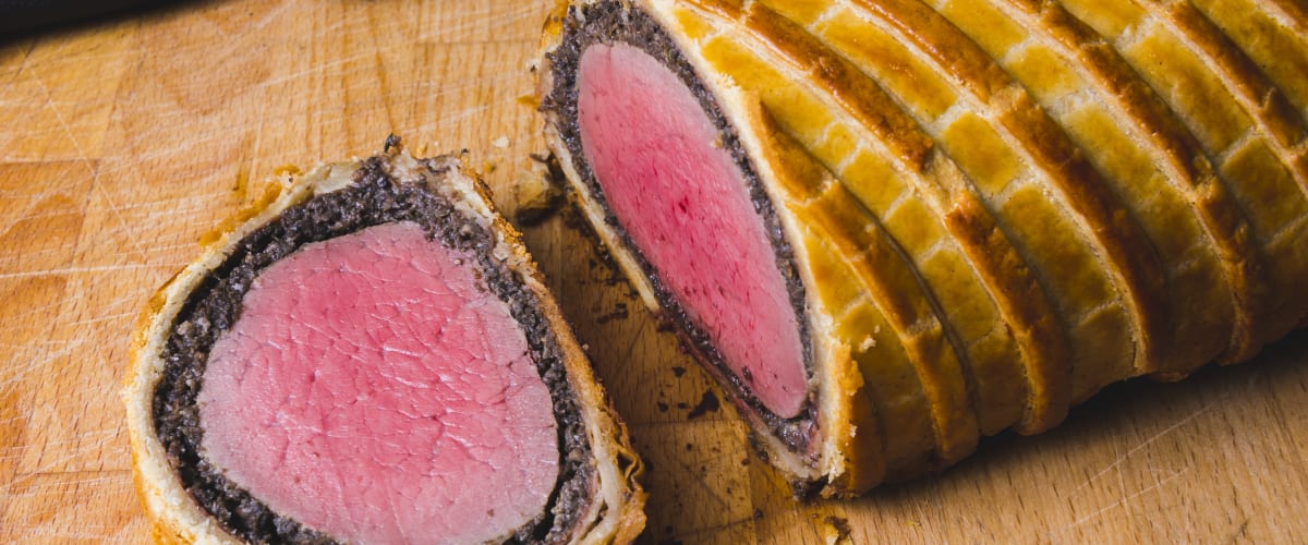 Mastering Beef Wellington | Cook's Illustrated