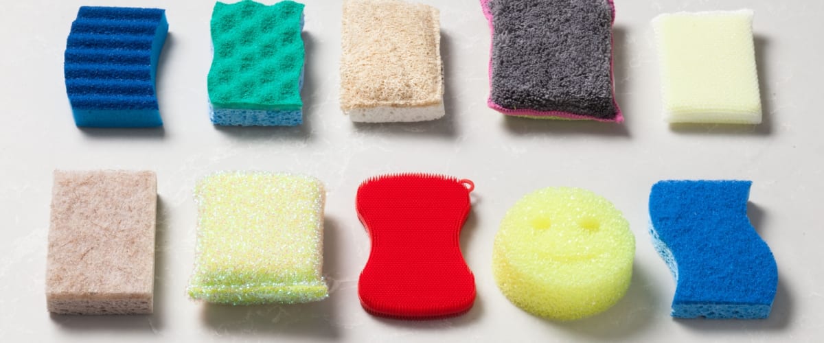 Searching for the Best Kitchen Sponge | Cook's Illustrated